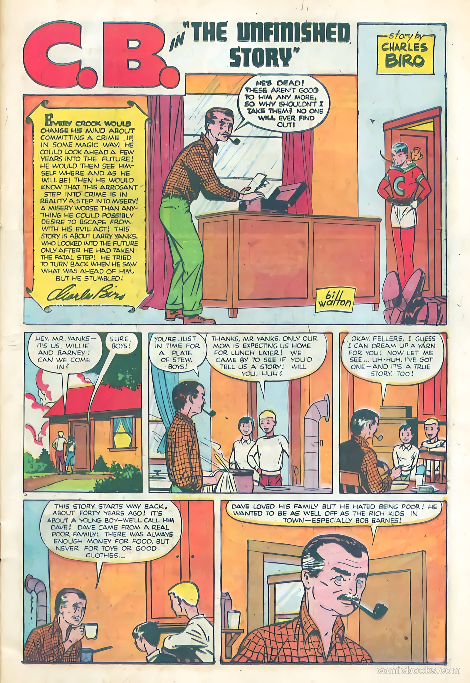 Boy Comics #54 — page 19 of 52