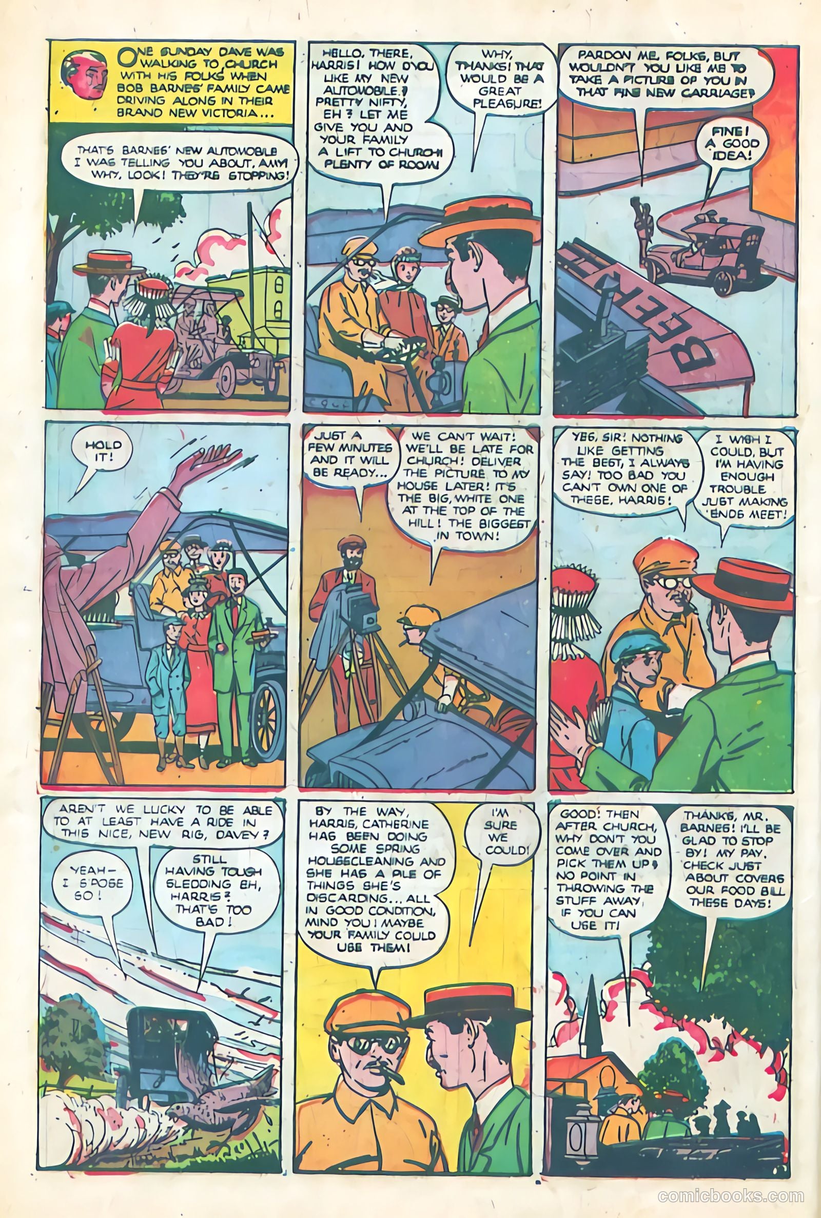 Boy Comics #54 — page 20 of 52