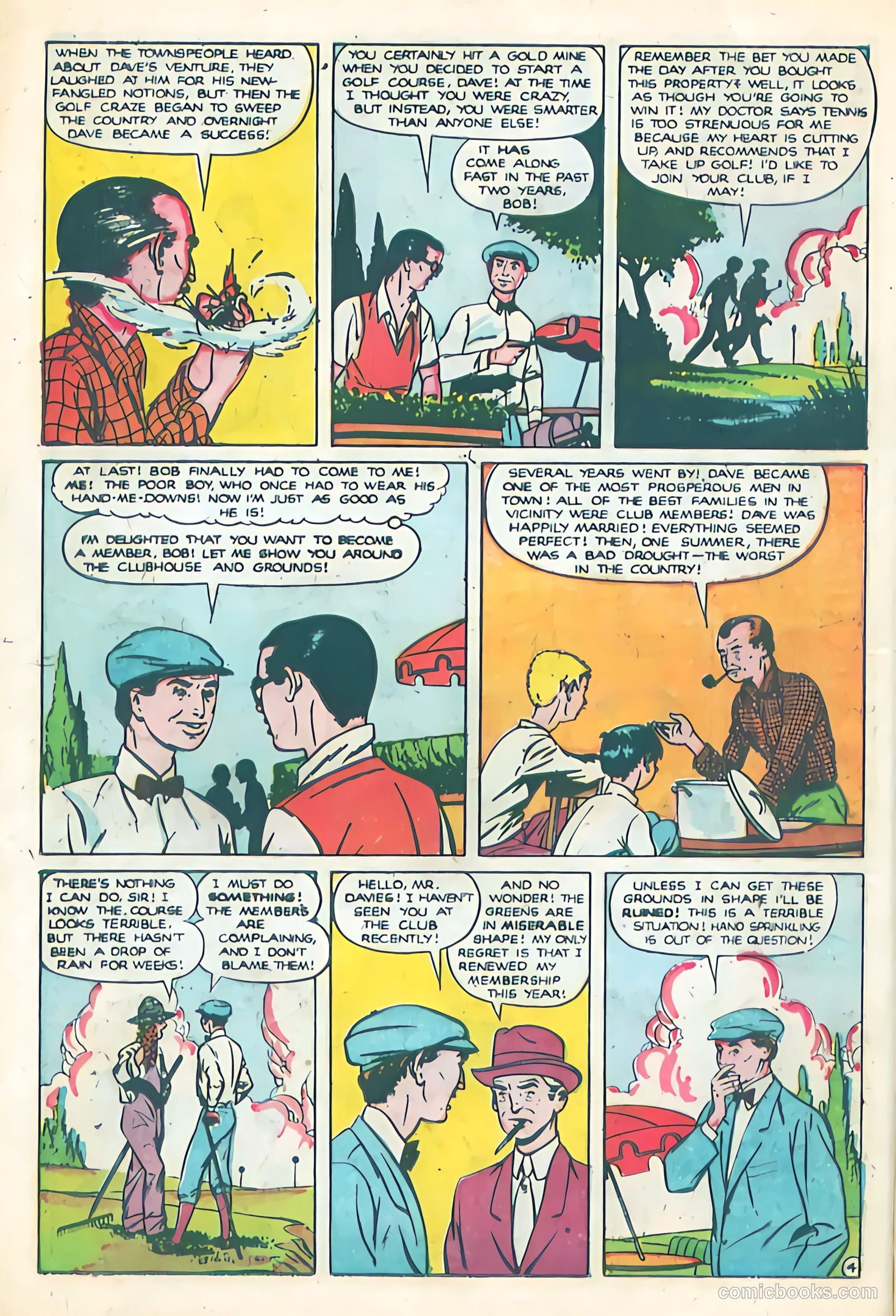 Boy Comics #54 — page 22 of 52