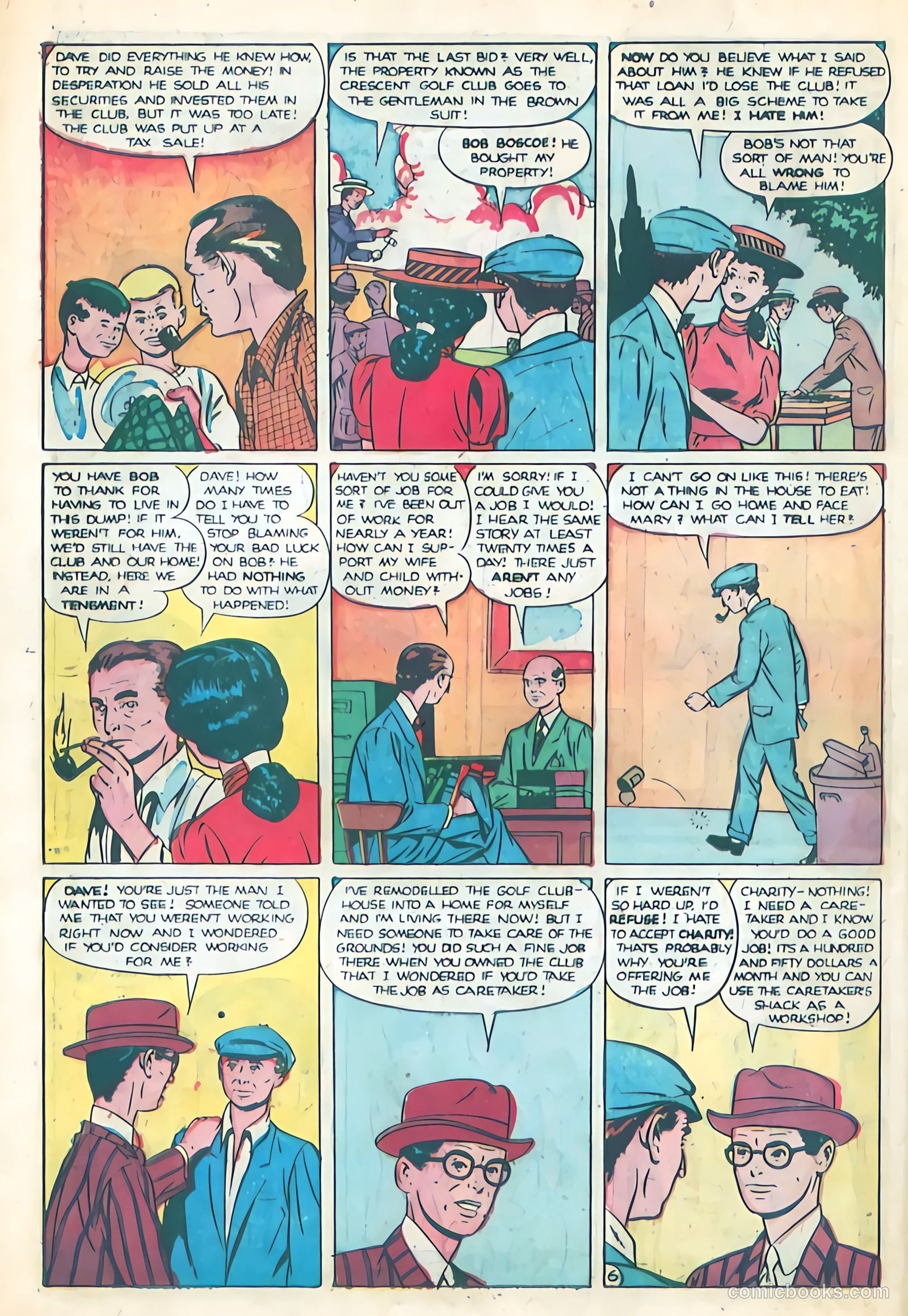 Boy Comics #54 — page 24 of 52
