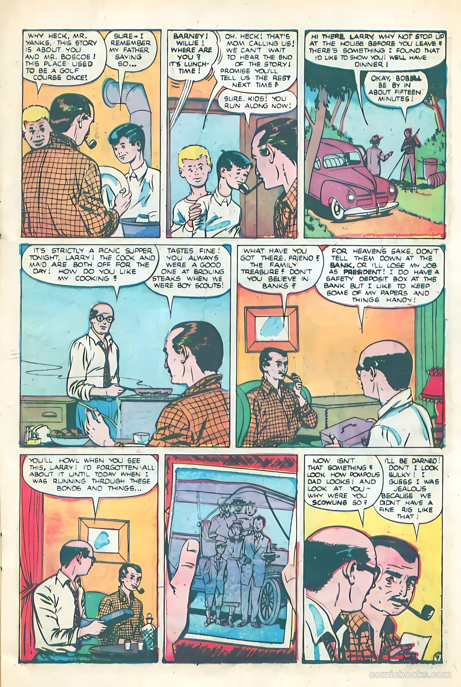 Boy Comics #54 — page 25 of 52