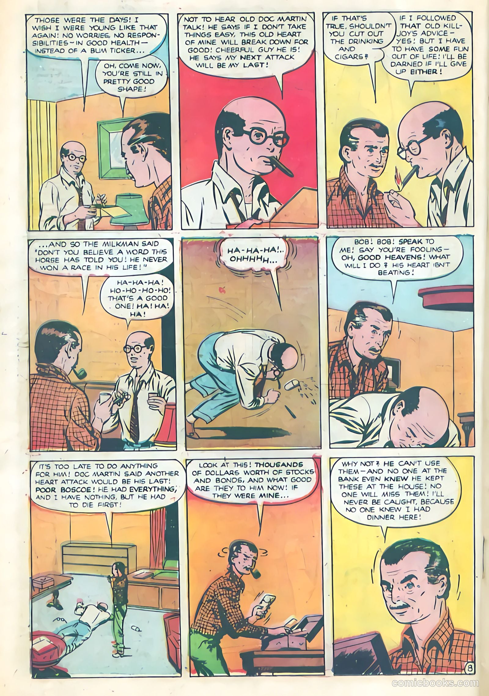 Boy Comics #54 — page 26 of 52