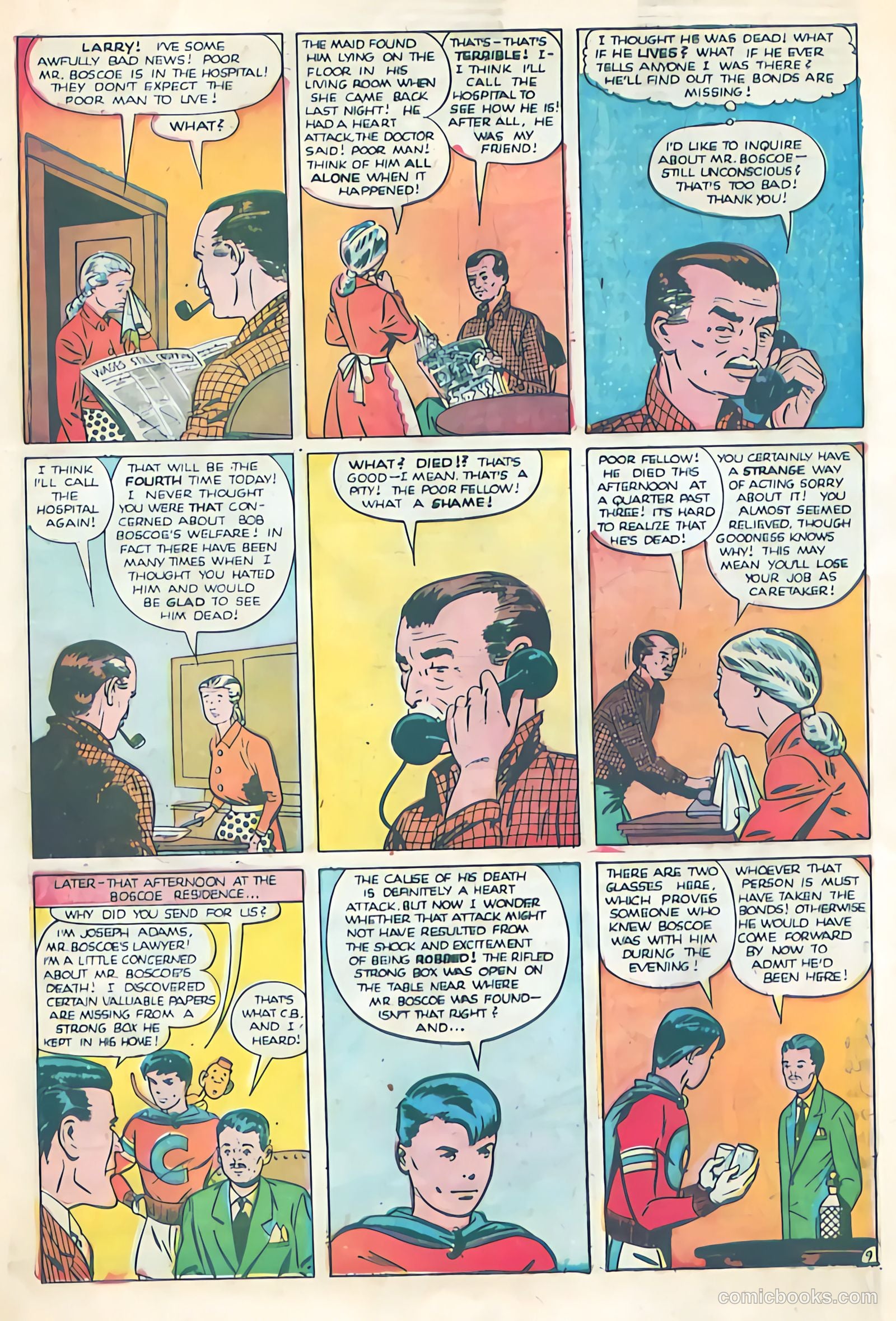 Boy Comics #54 — page 27 of 52