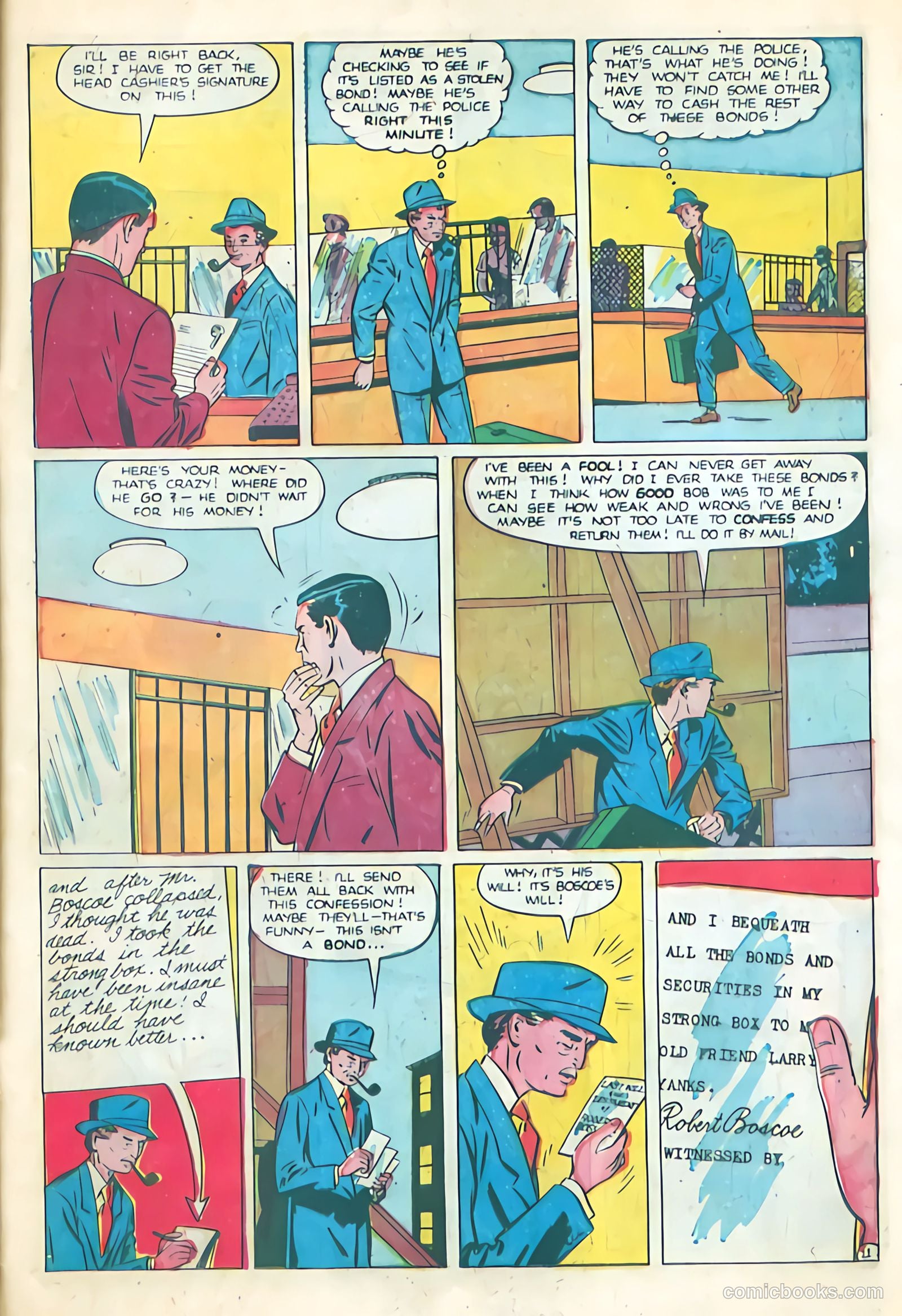 Boy Comics #54 — page 29 of 52
