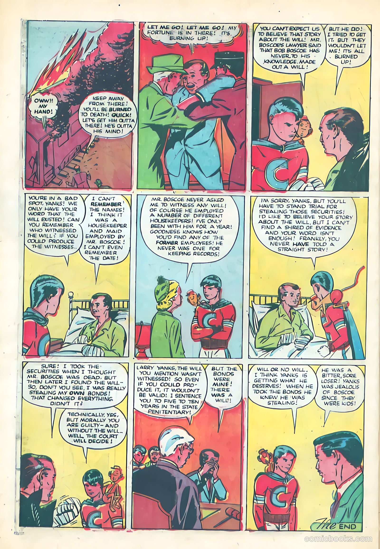 Boy Comics #54 — page 32 of 52