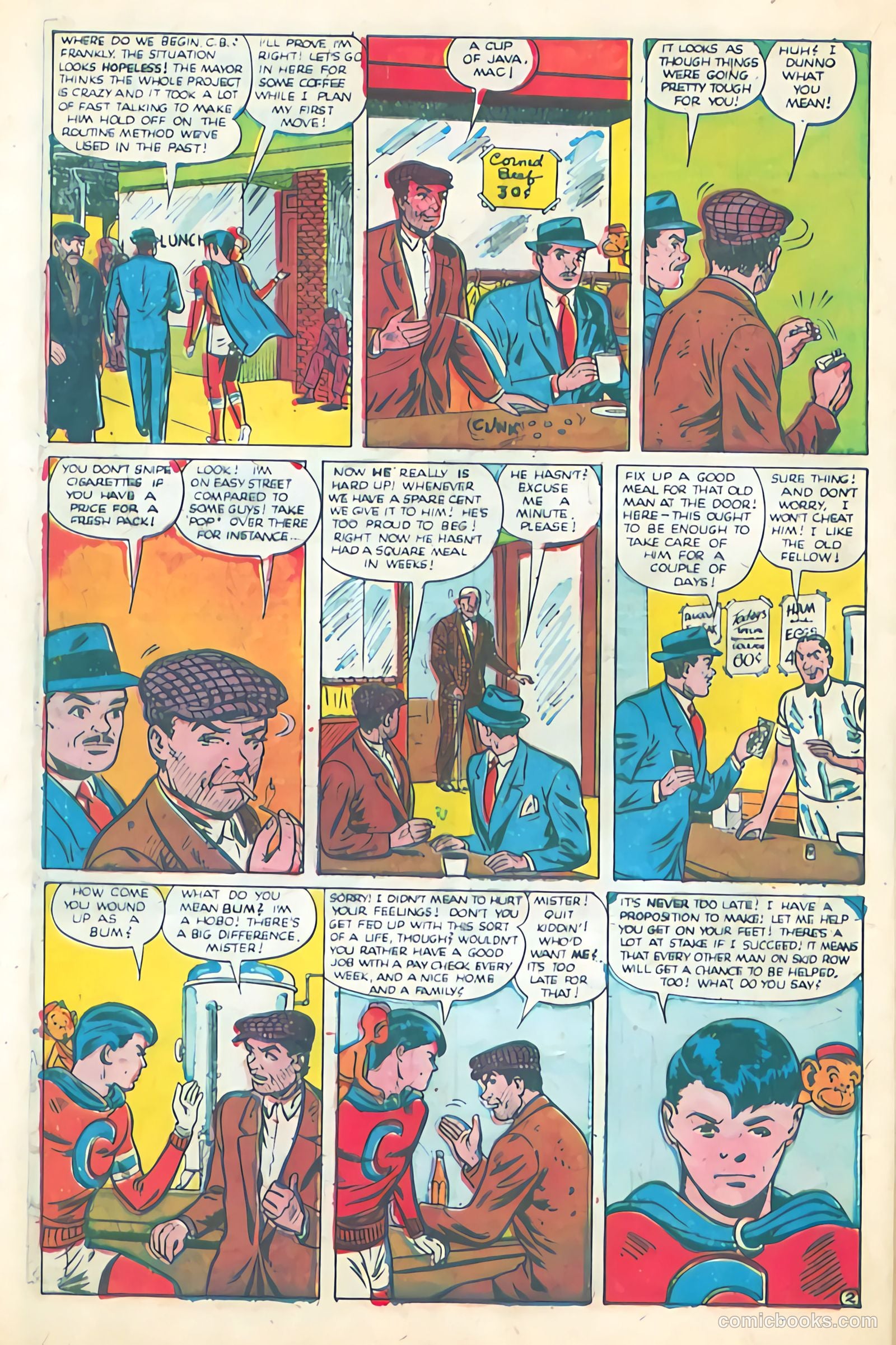 Boy Comics #54 — page 40 of 52