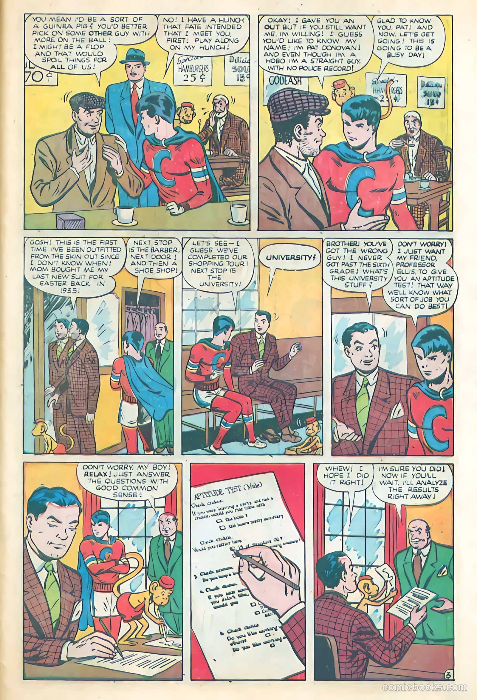 Boy Comics #54 — page 41 of 52