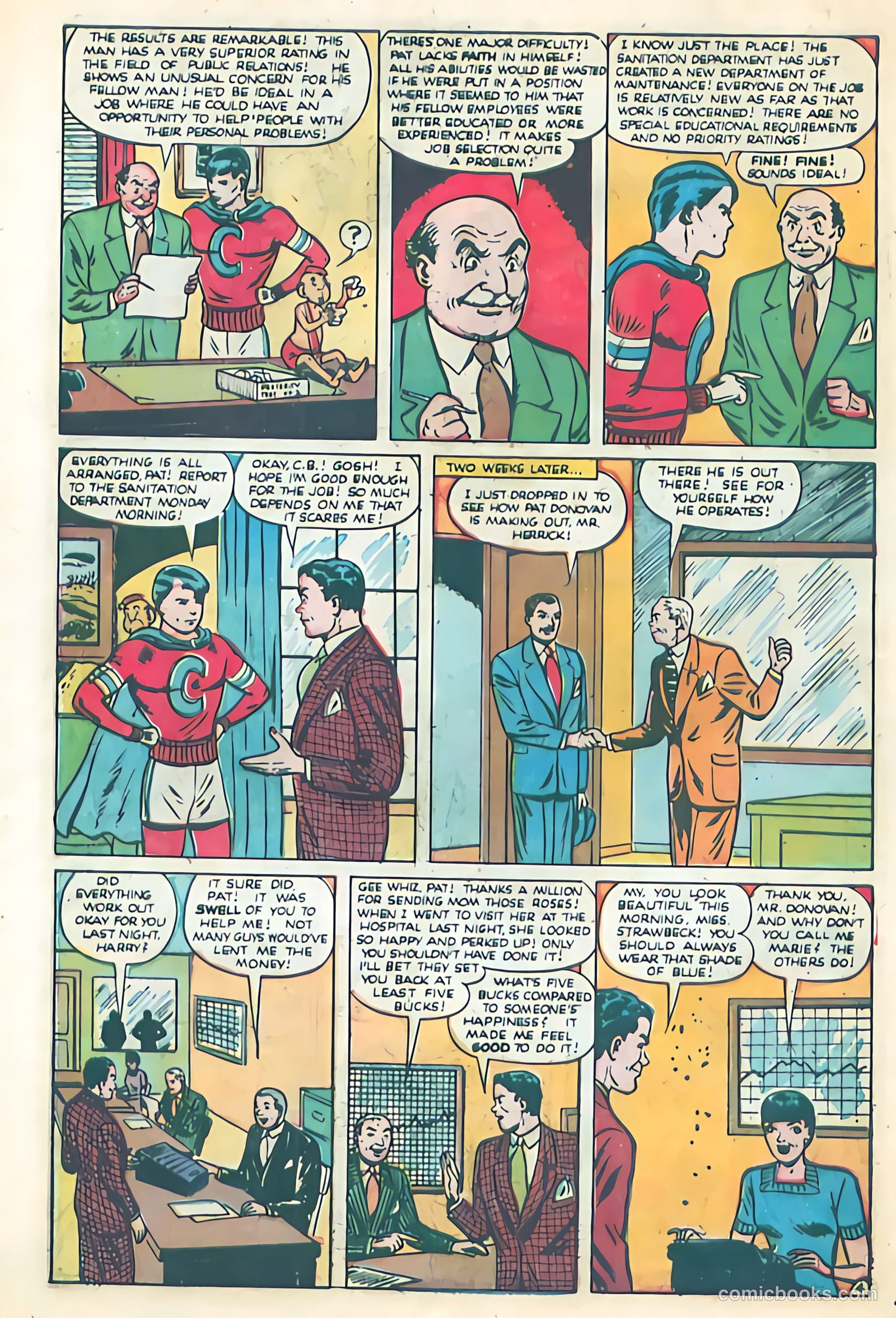 Boy Comics #54 — page 42 of 52