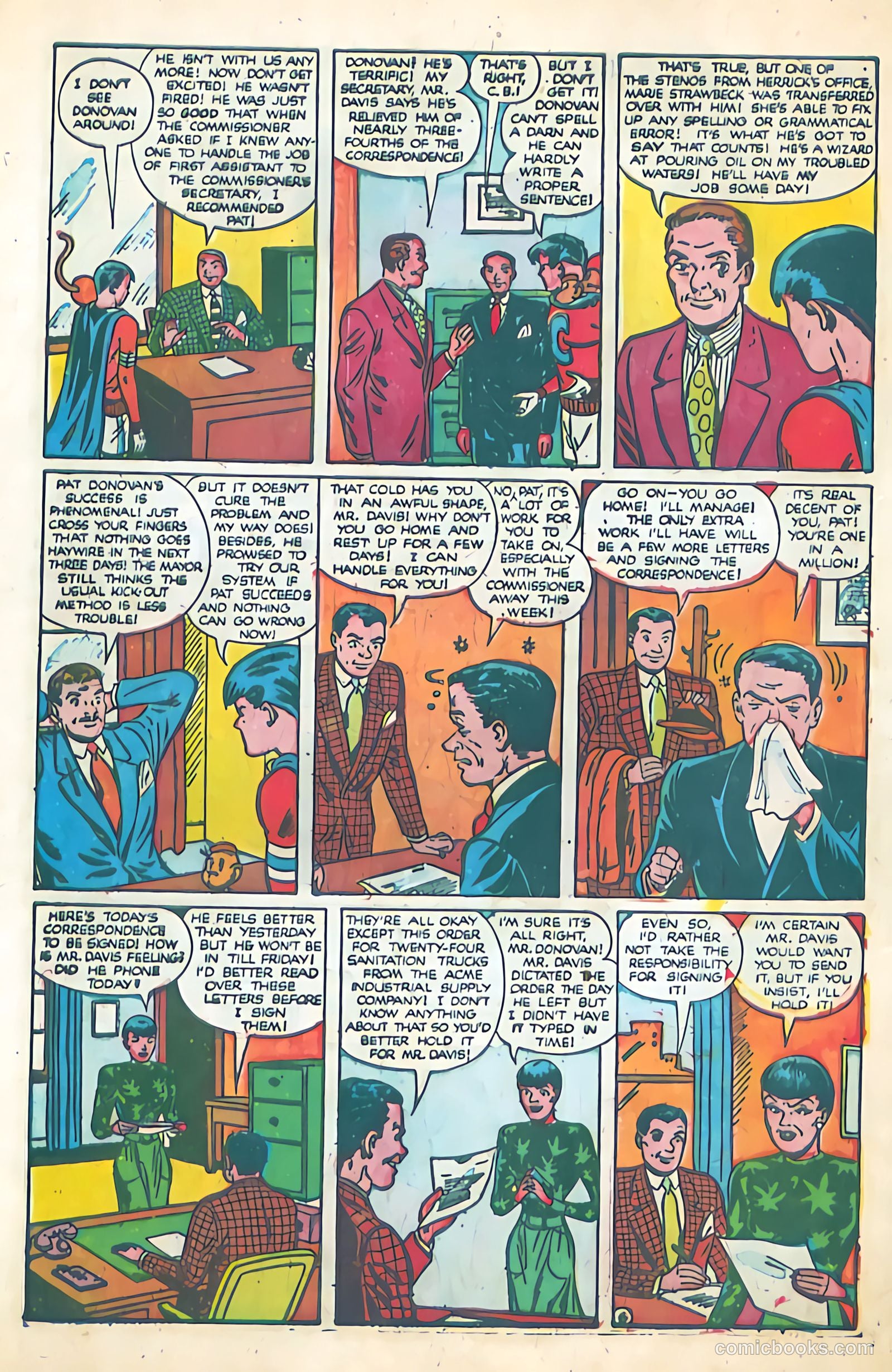 Boy Comics #54 — page 44 of 52