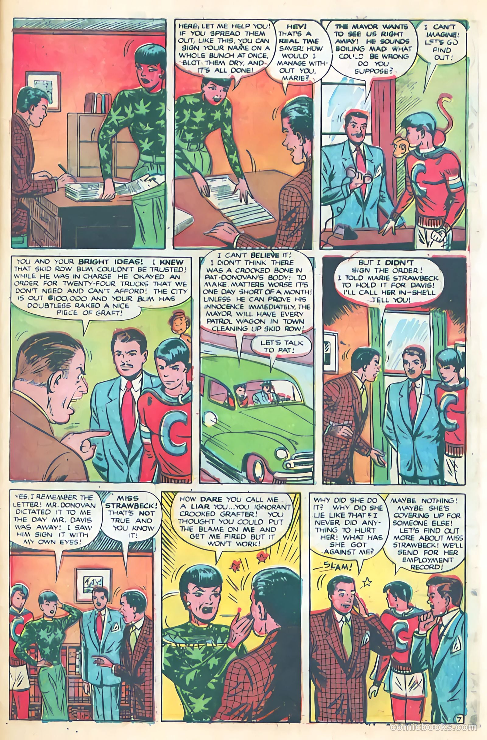 Boy Comics #54 — page 45 of 52