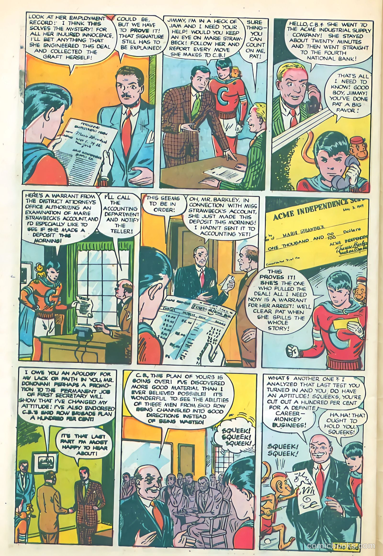 Boy Comics #54 — page 46 of 52