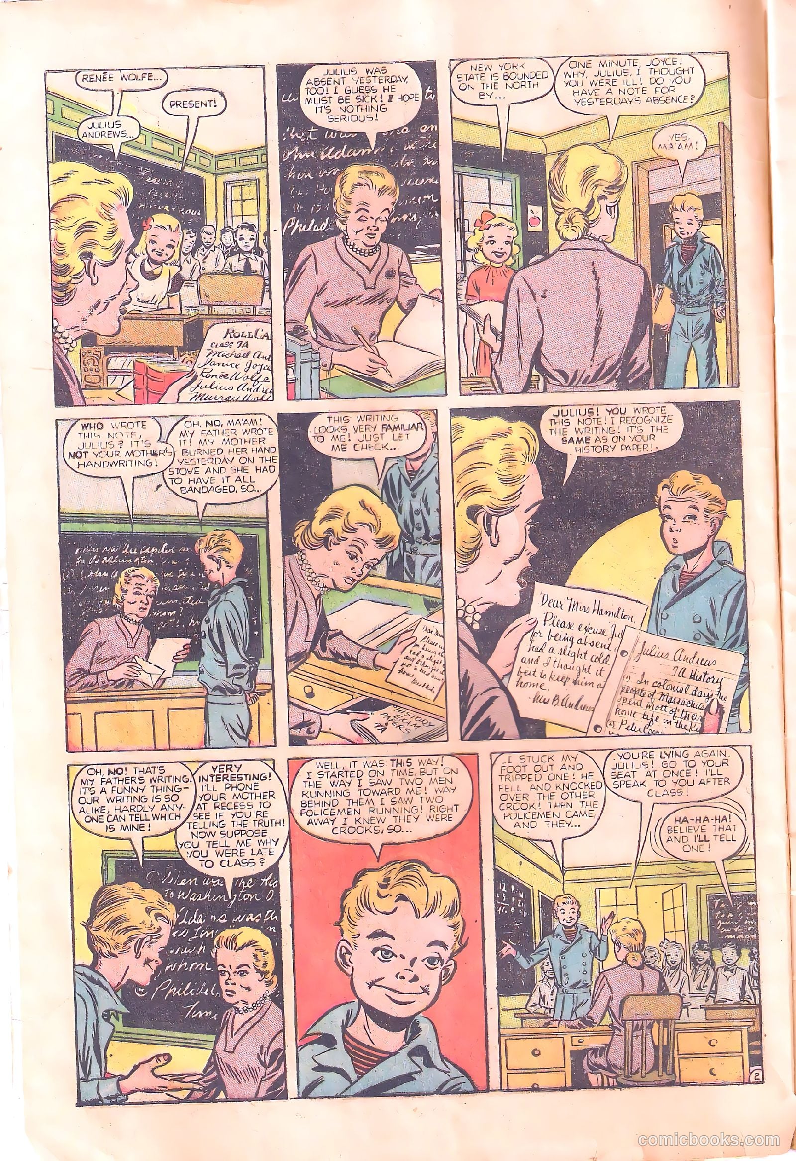 Boy Comics #49 — page 4 of 52