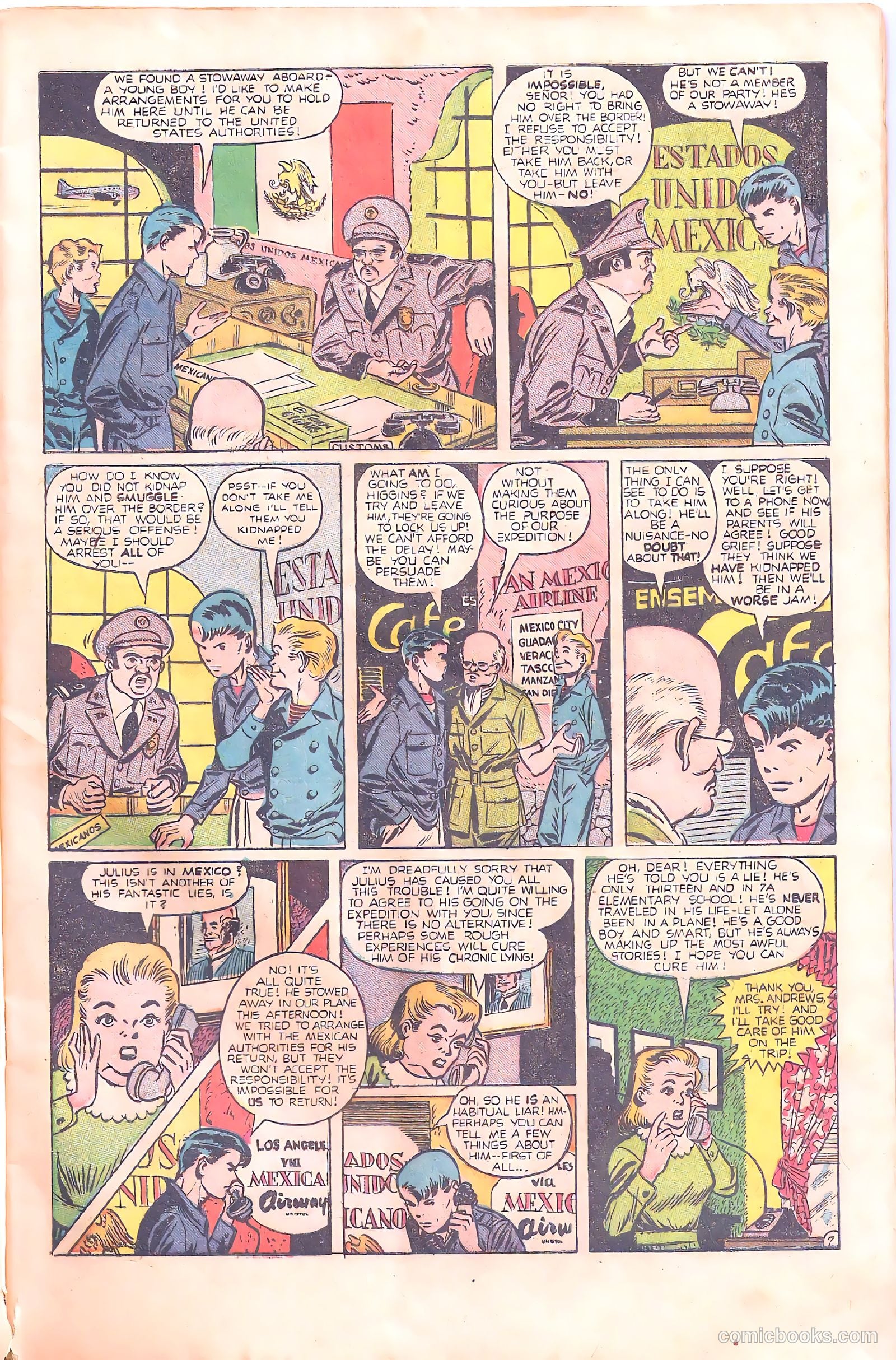 Boy Comics #49 — page 9 of 52