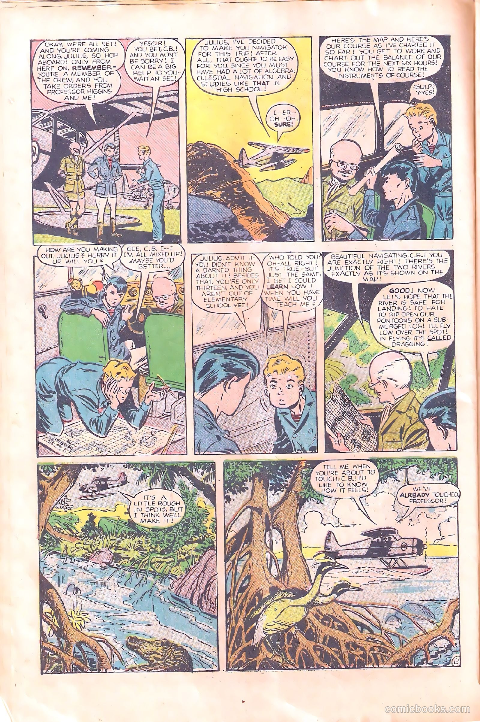 Boy Comics #49 — page 10 of 52