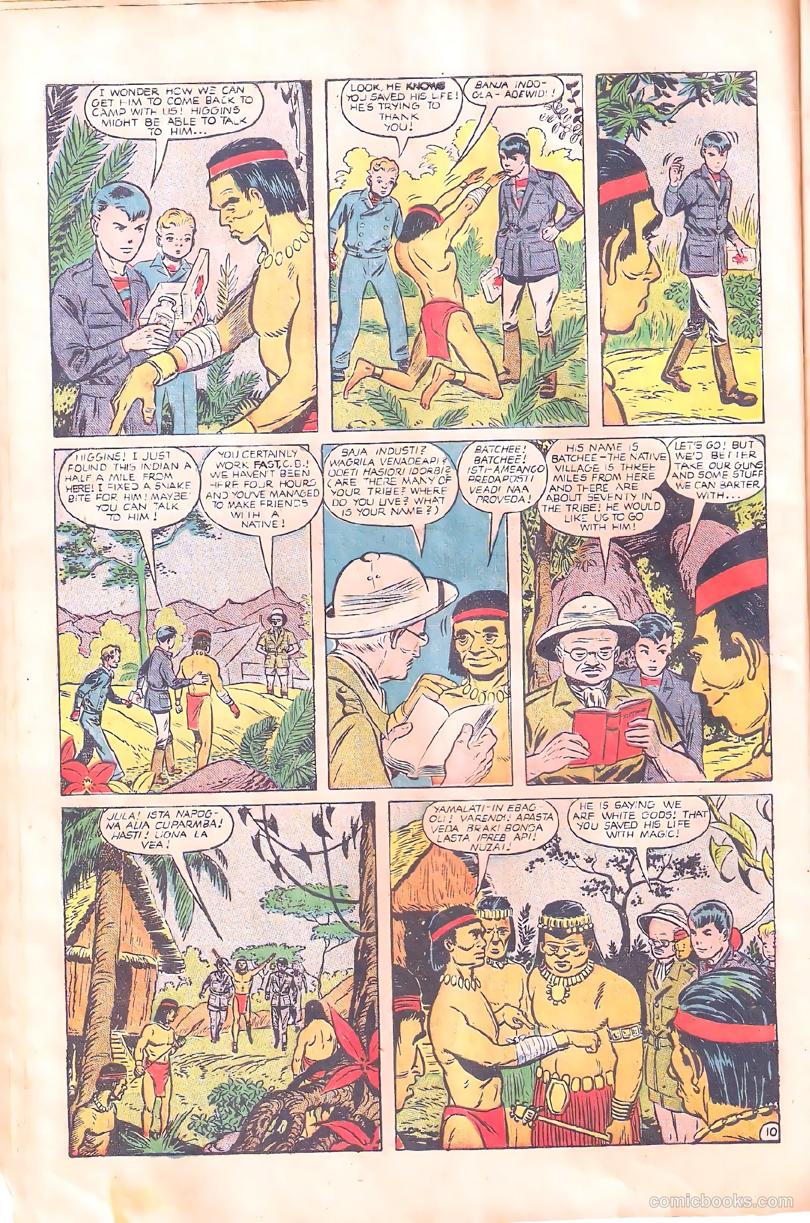 Boy Comics #49 — page 12 of 52