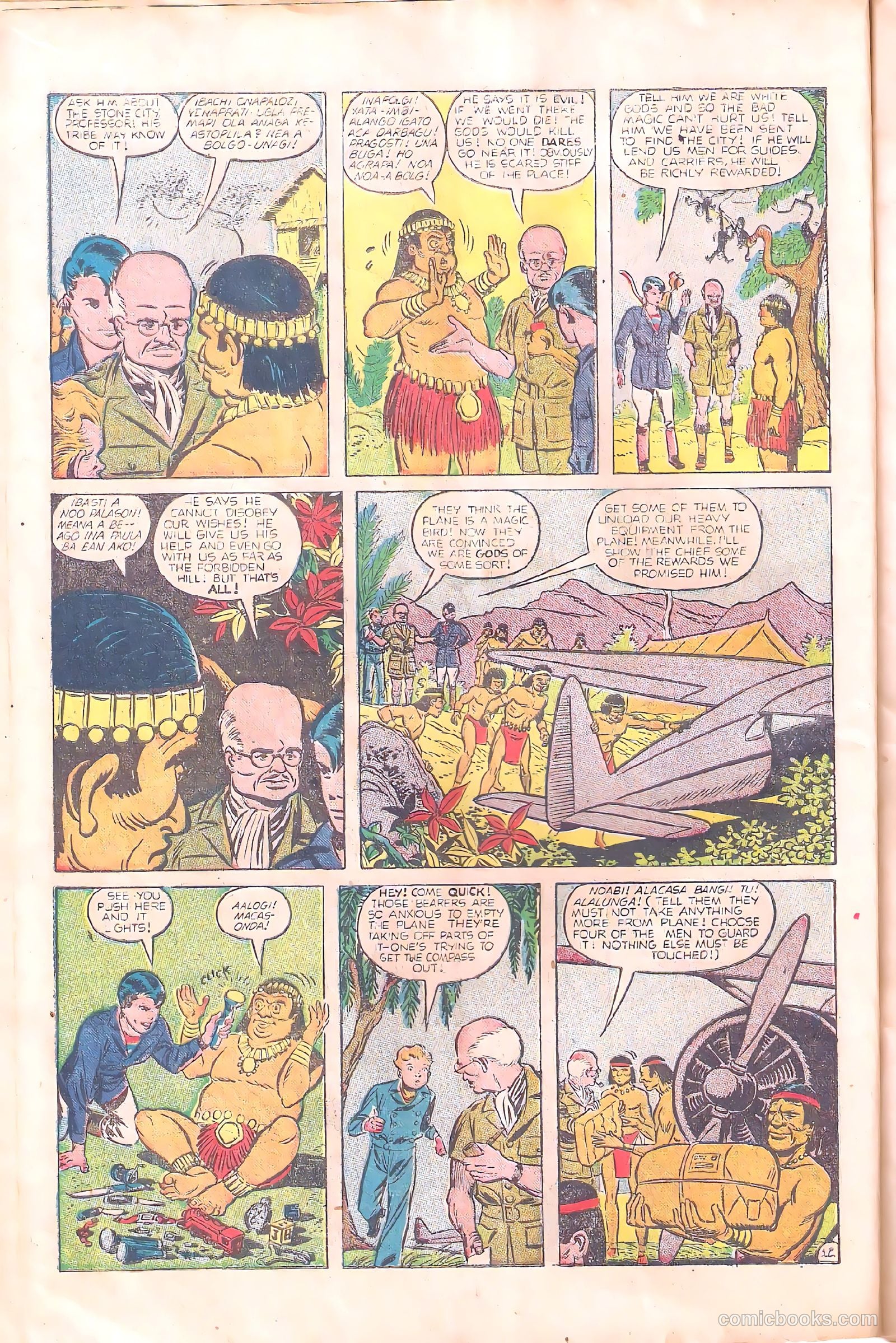 Boy Comics #49 — page 14 of 52