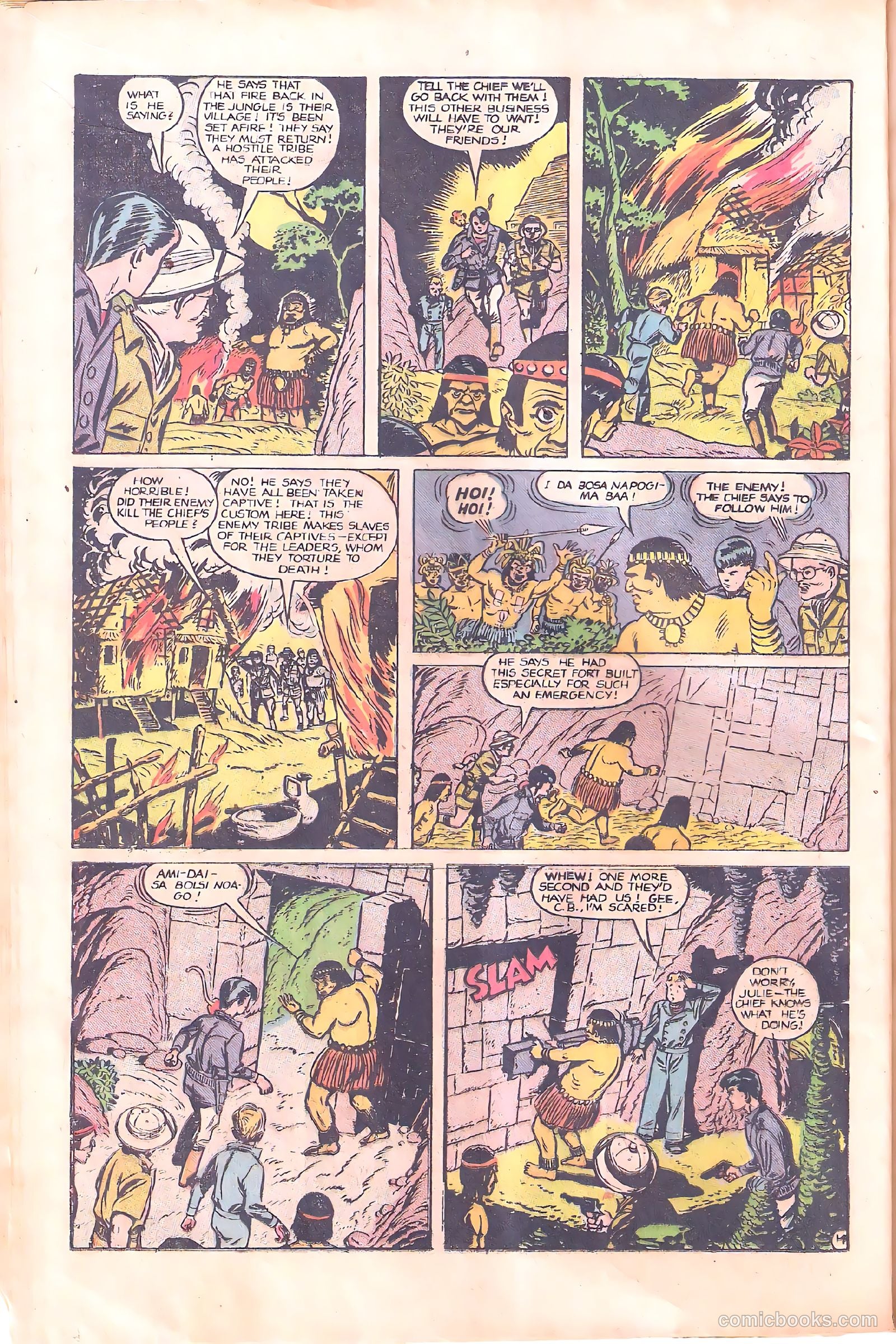 Boy Comics #49 — page 16 of 52