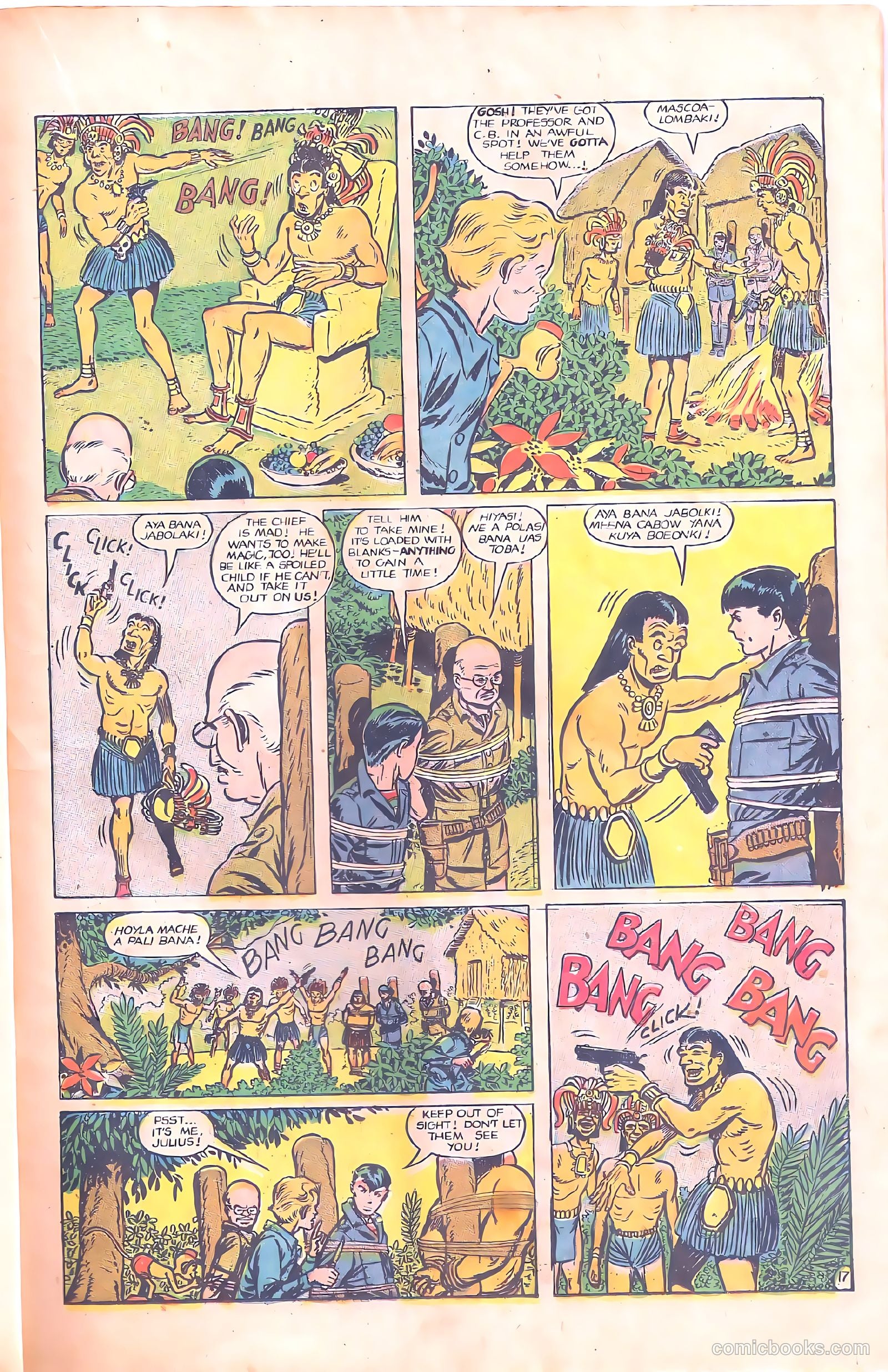Boy Comics #49 — page 19 of 52