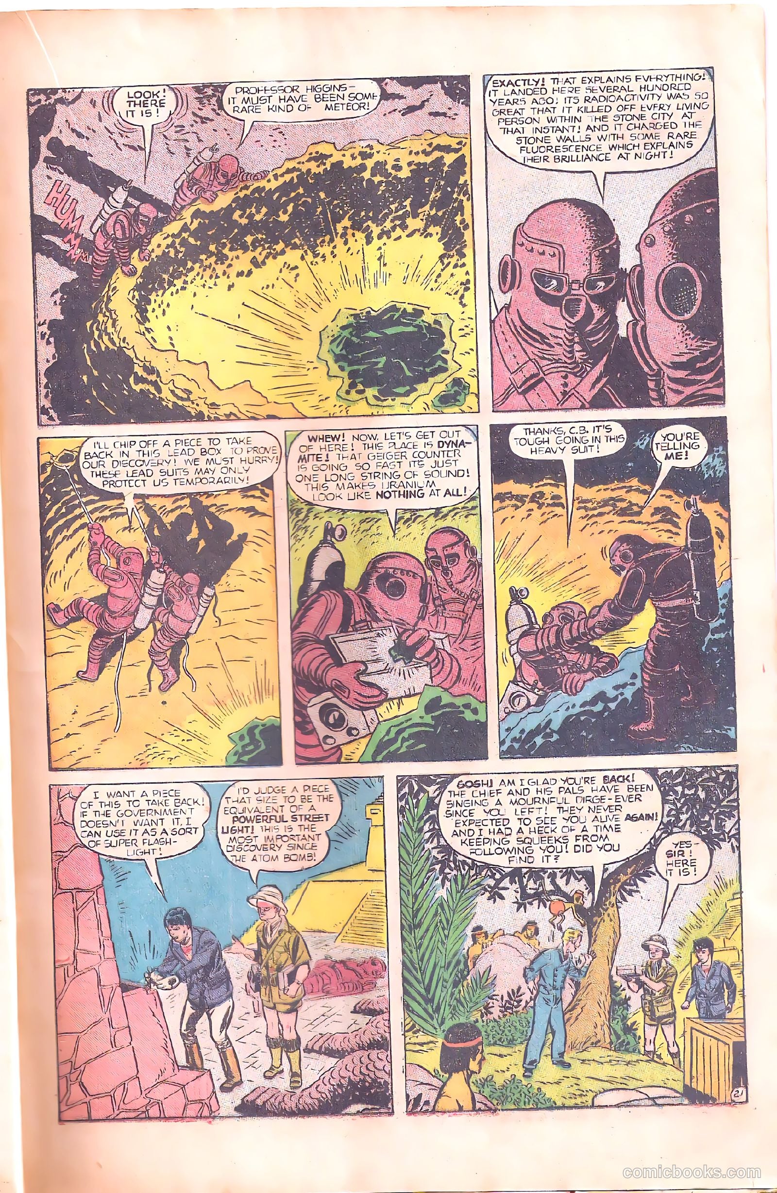 Boy Comics #49 — page 23 of 52