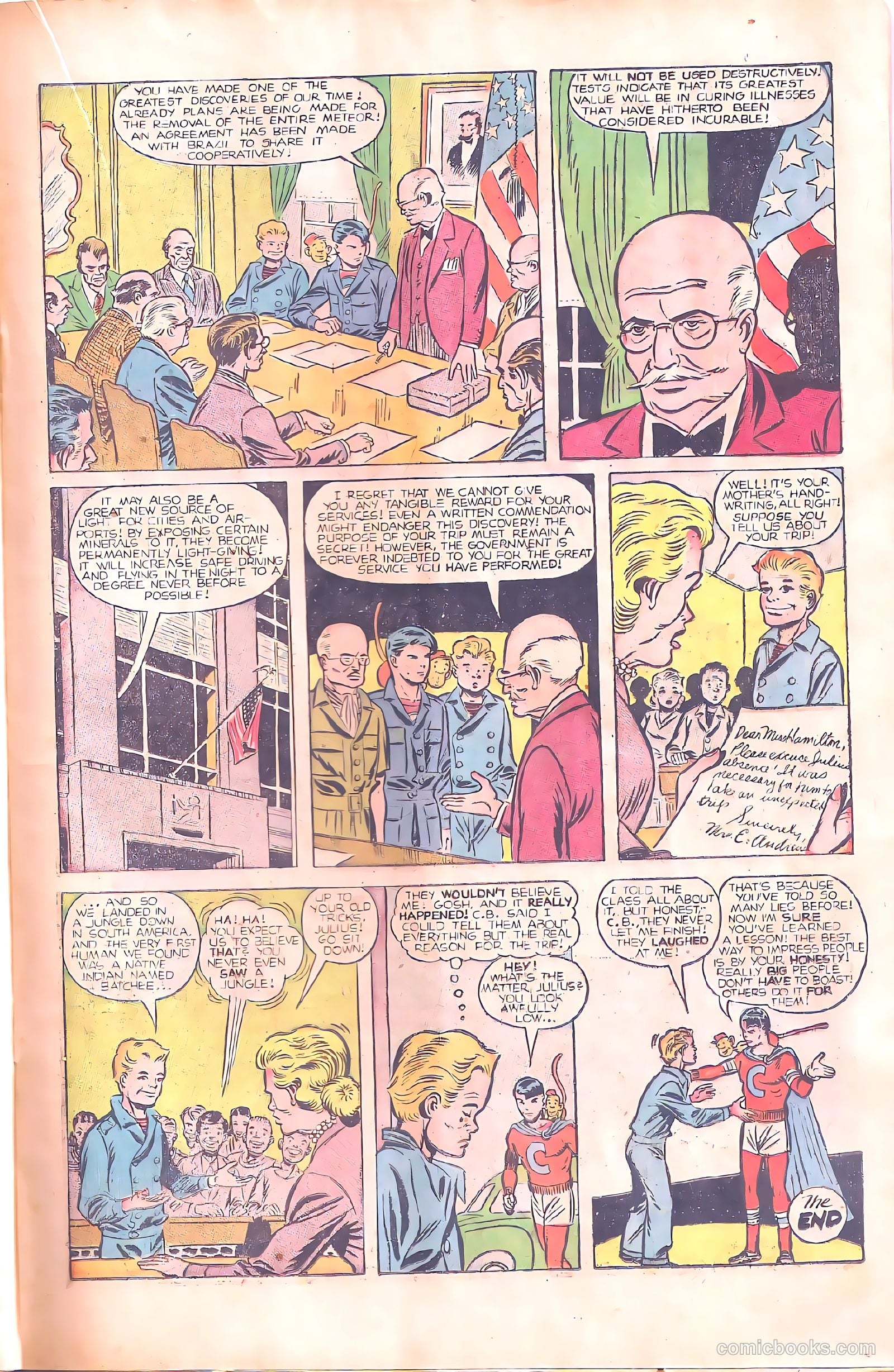 Boy Comics #49 — page 25 of 52
