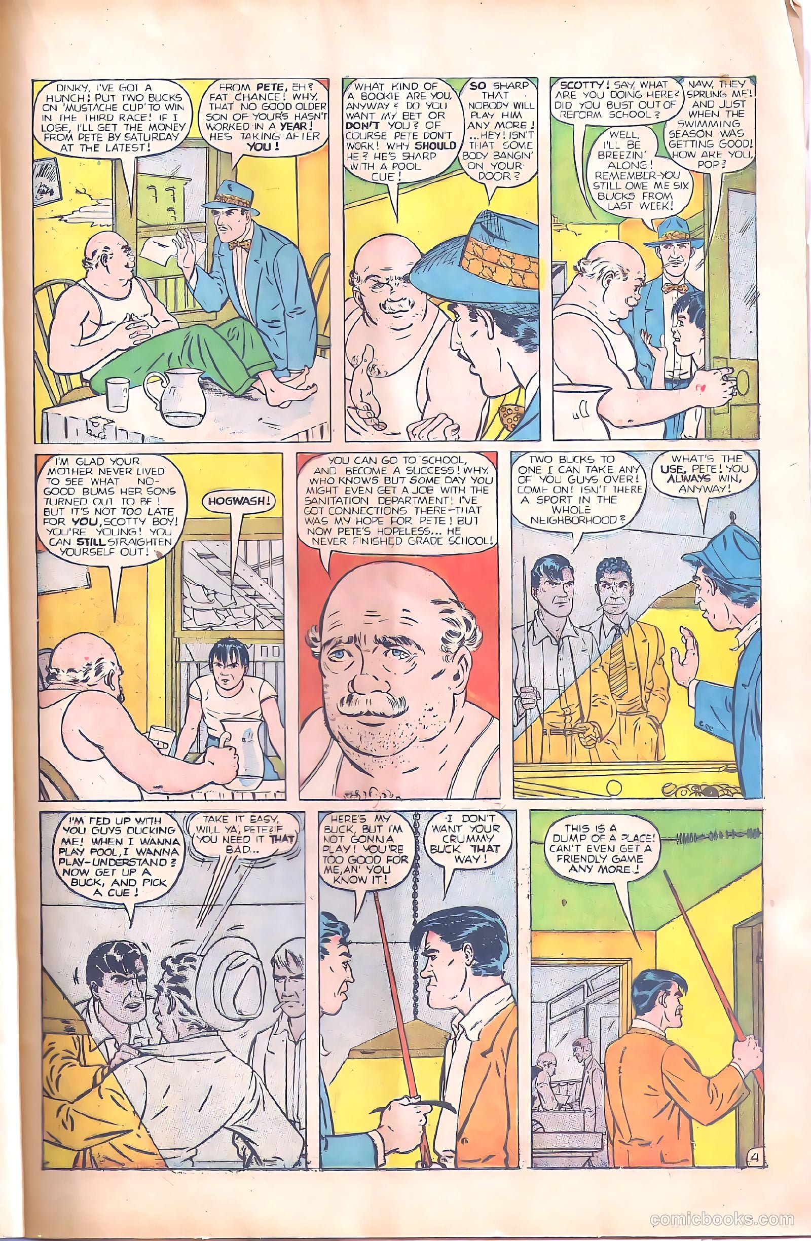 Boy Comics #49 — page 35 of 52