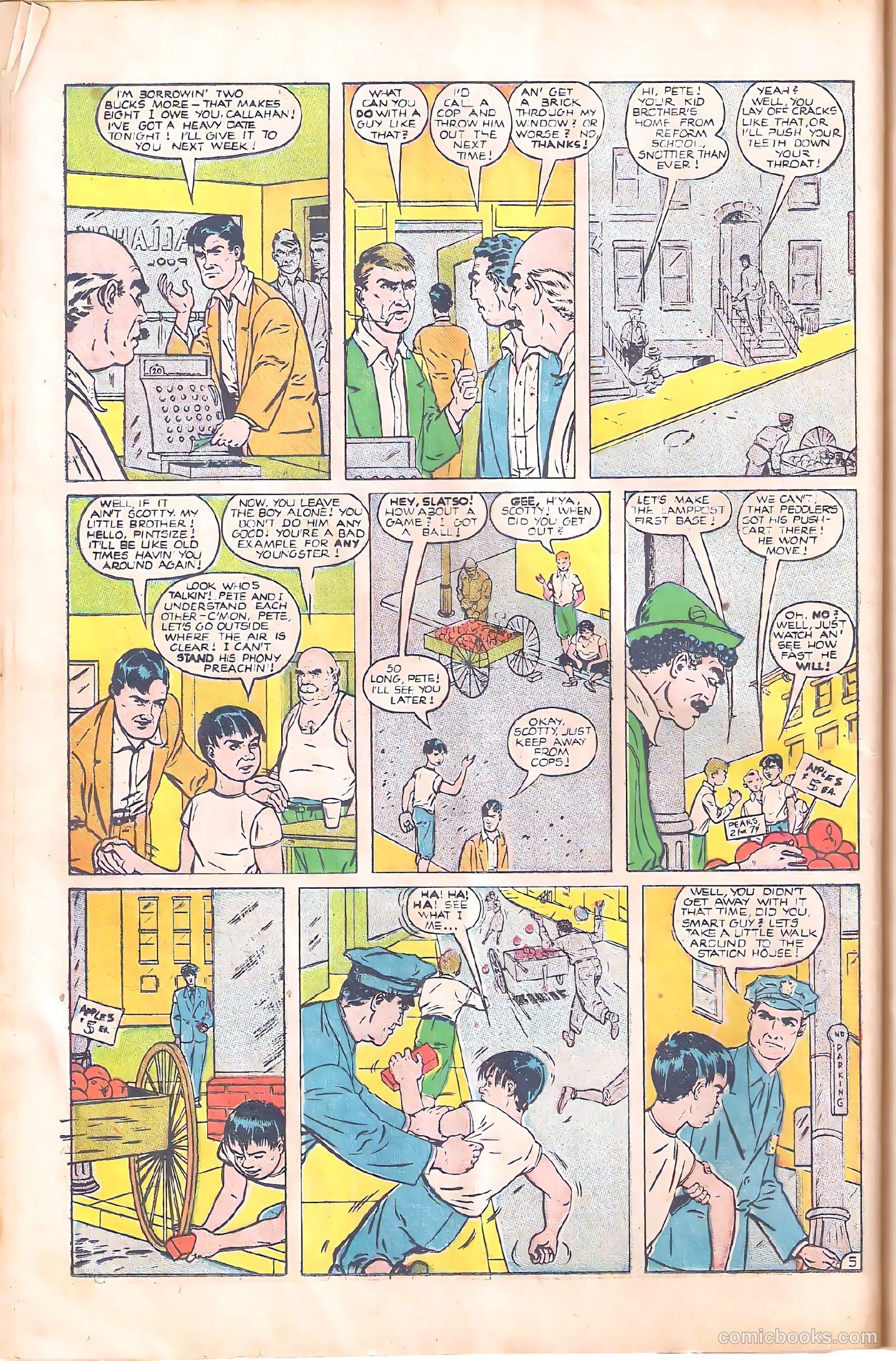 Boy Comics #49 — page 36 of 52