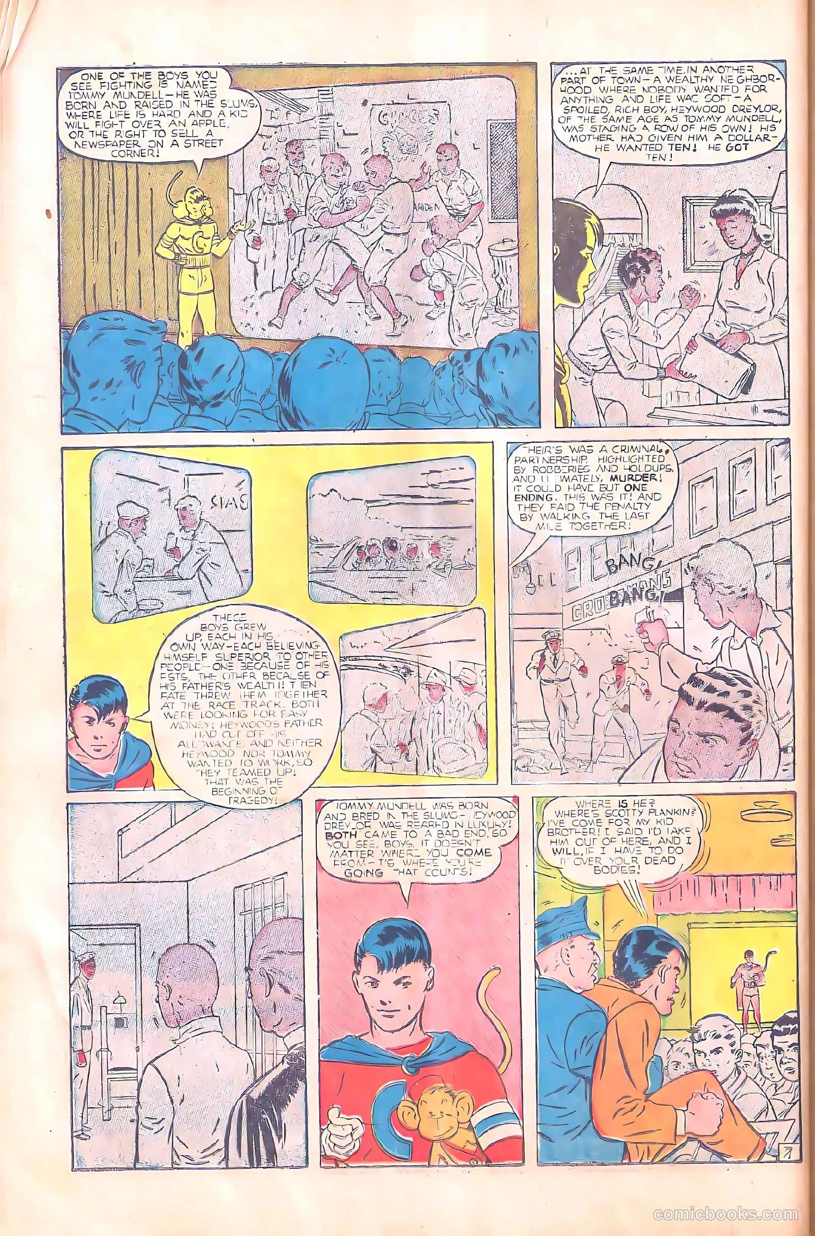 Boy Comics #49 — page 38 of 52