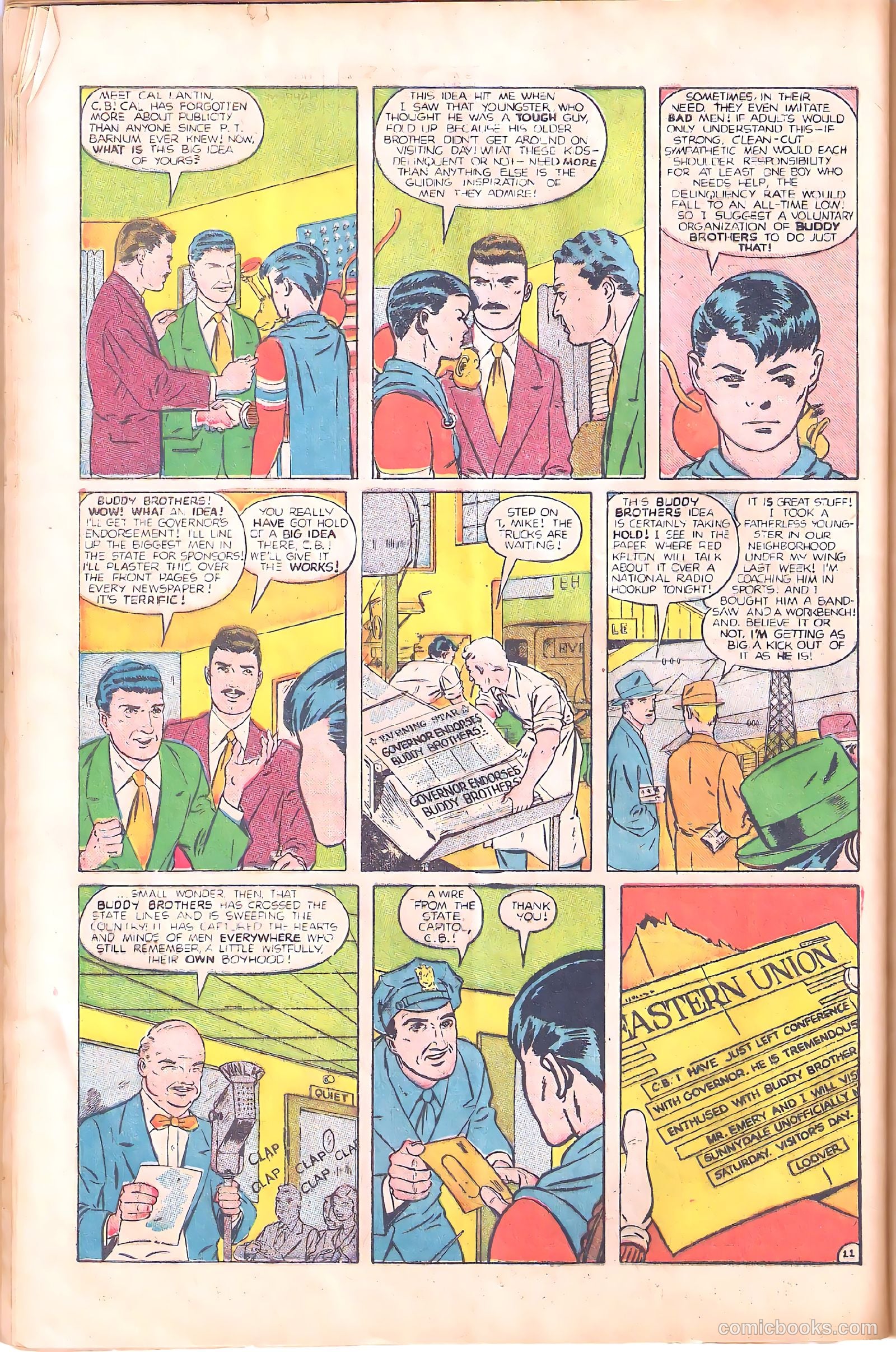 Boy Comics #49 — page 42 of 52
