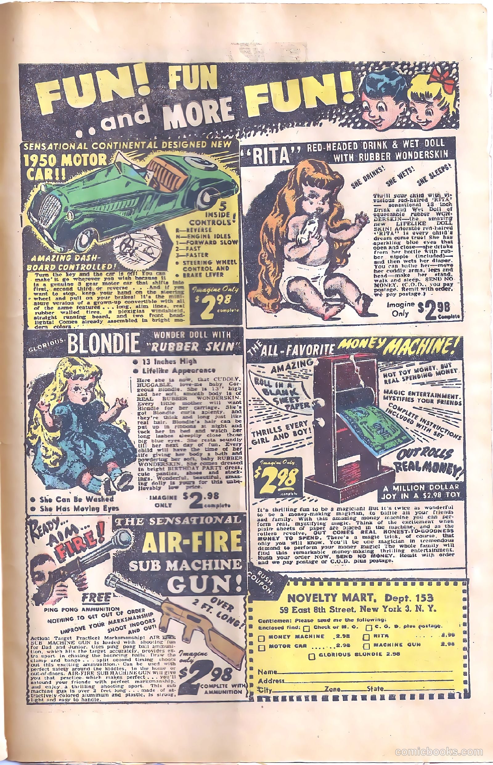 Boy Comics #49 — page 49 of 52