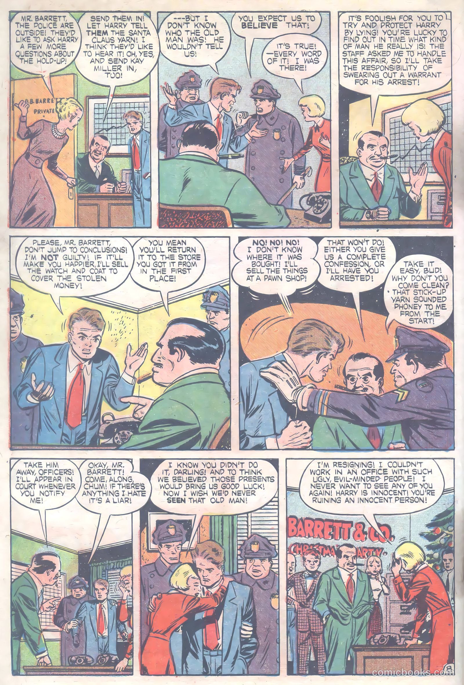 Boy Comics #50 — page 11 of 54