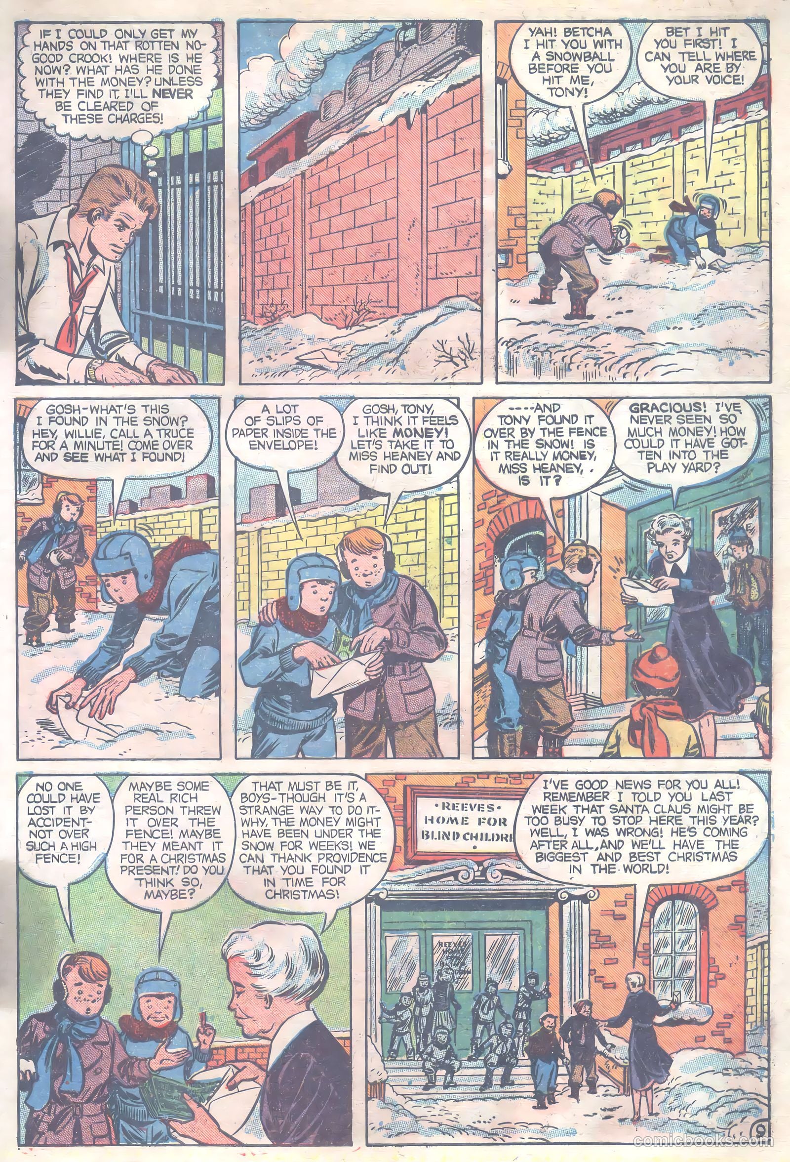 Boy Comics #50 — page 12 of 54