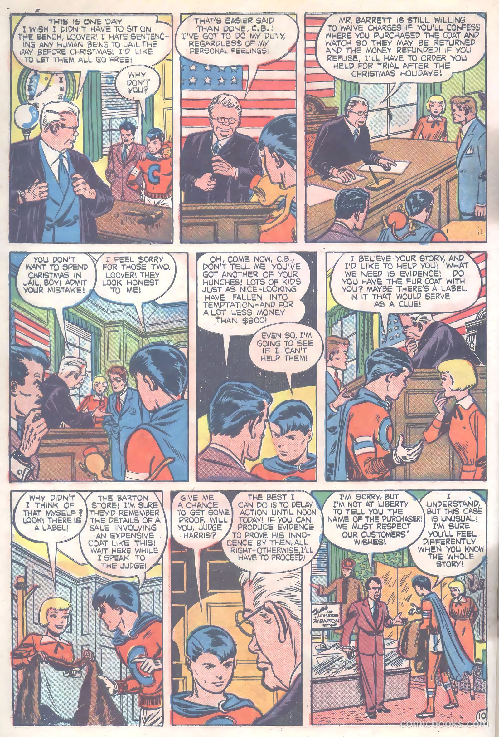 Boy Comics #50 — page 13 of 54