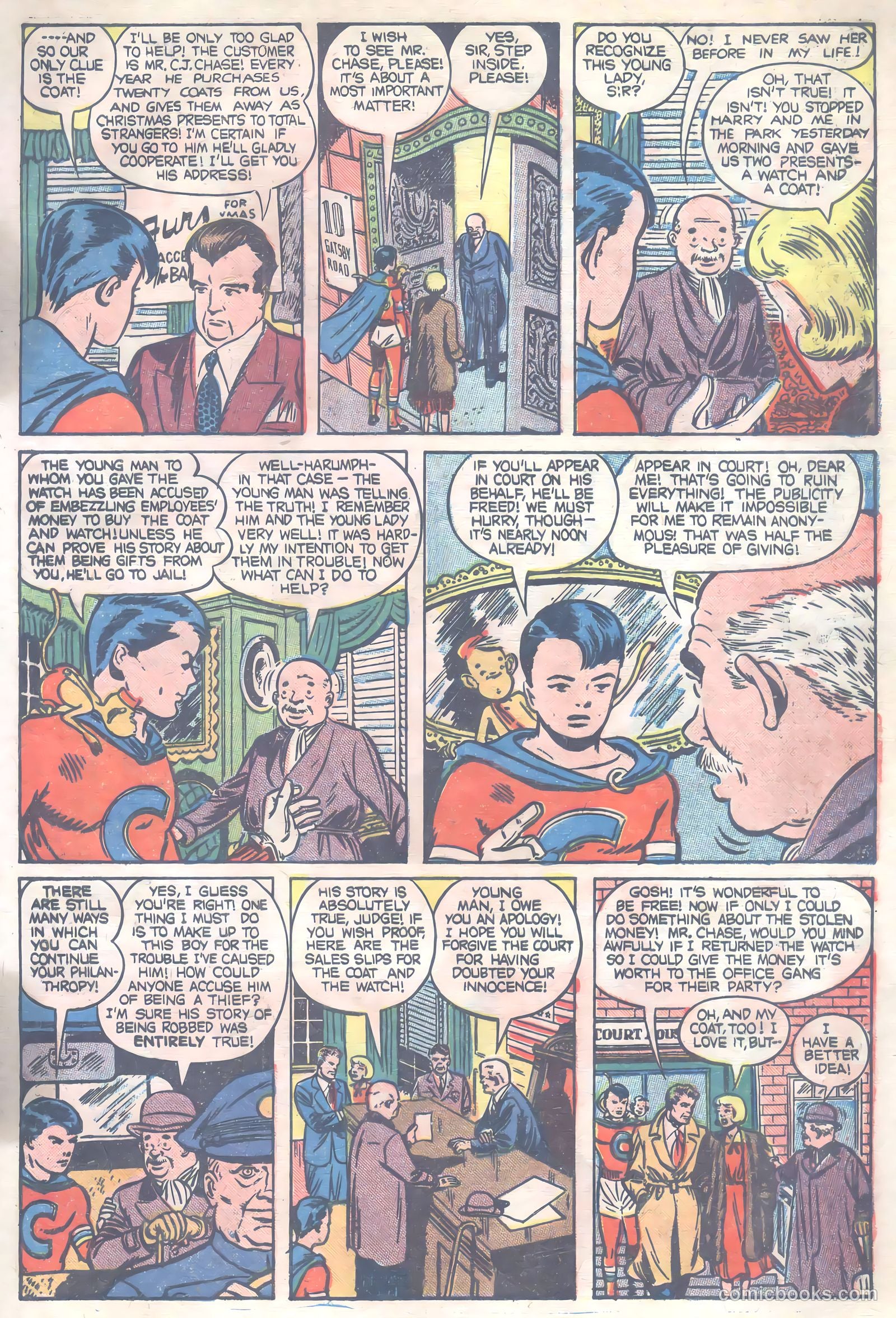 Boy Comics #50 — page 14 of 54