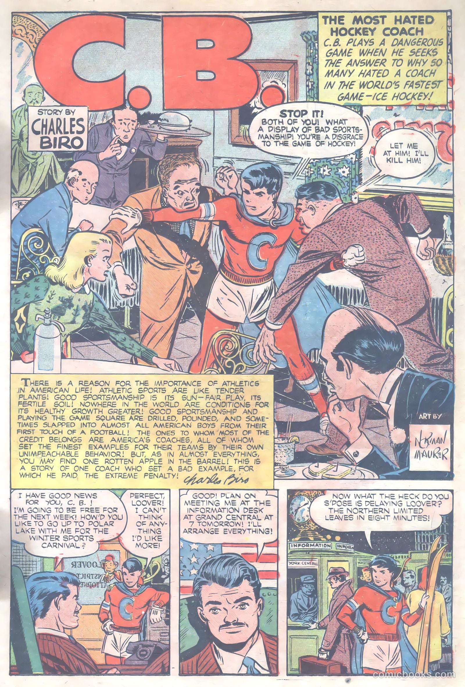 Boy Comics #50 — page 20 of 54