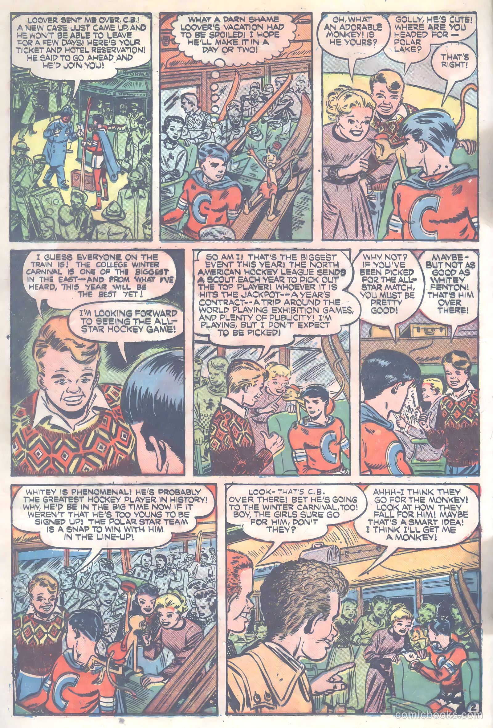 Boy Comics #50 — page 21 of 54