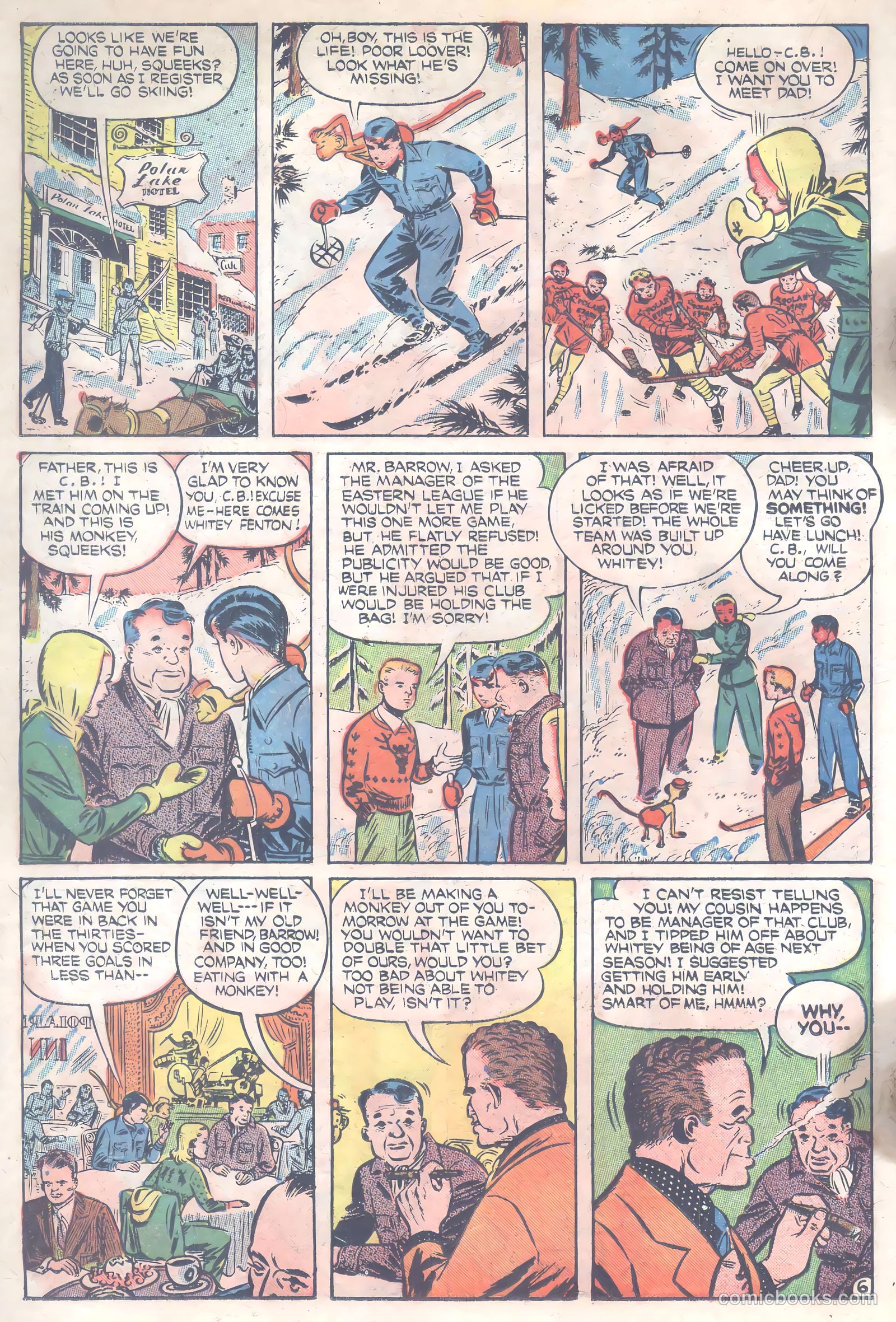 Boy Comics #50 — page 25 of 54