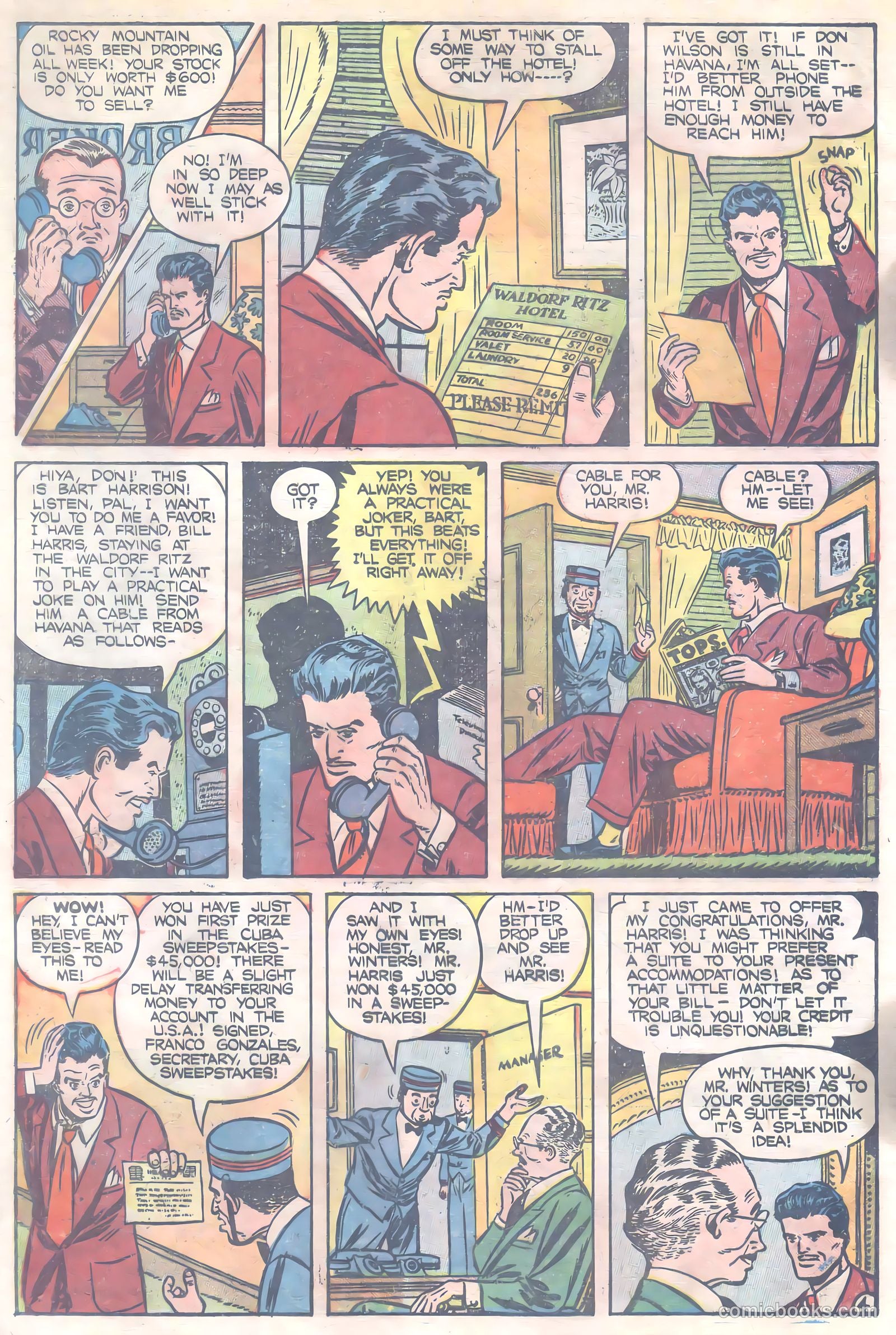 Boy Comics #50 — page 41 of 54