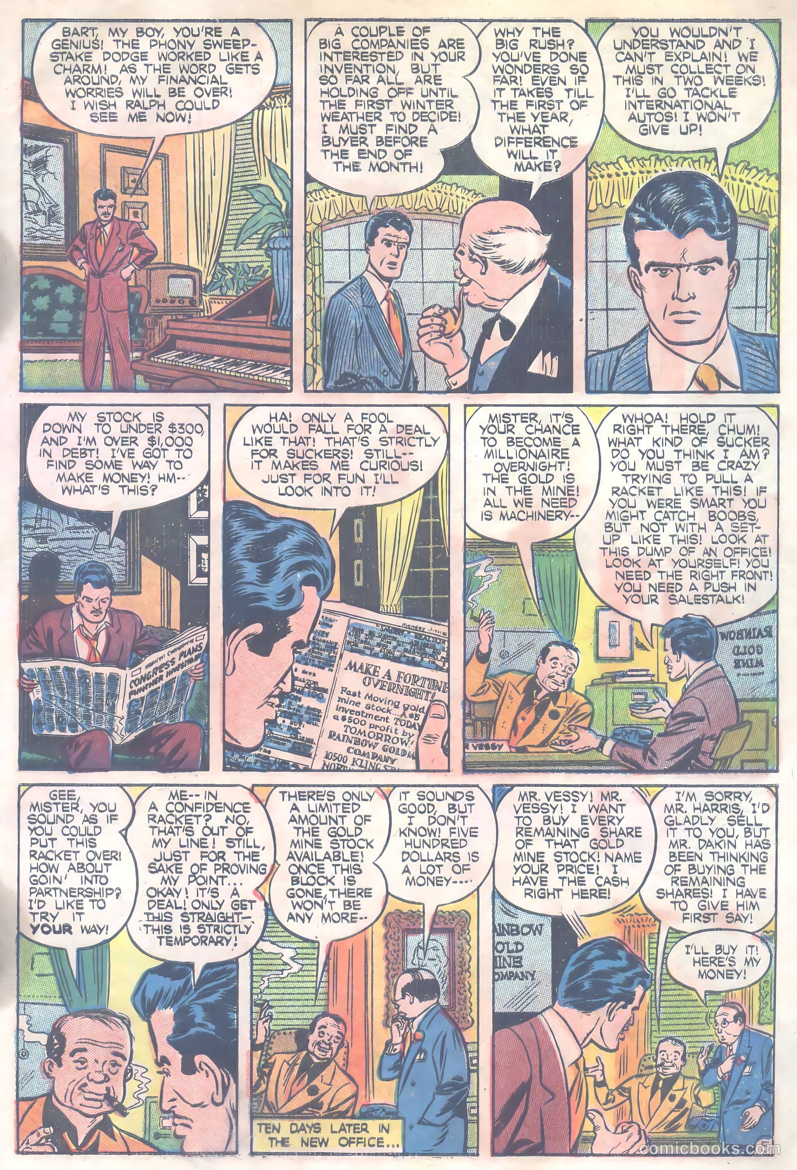 Boy Comics #50 — page 42 of 54