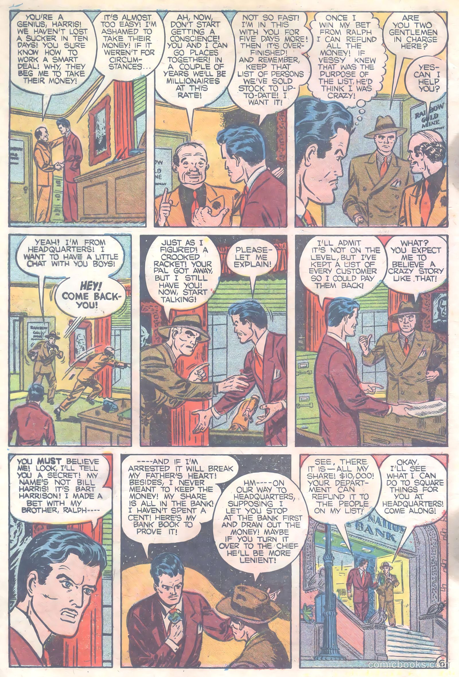Boy Comics #50 — page 43 of 54
