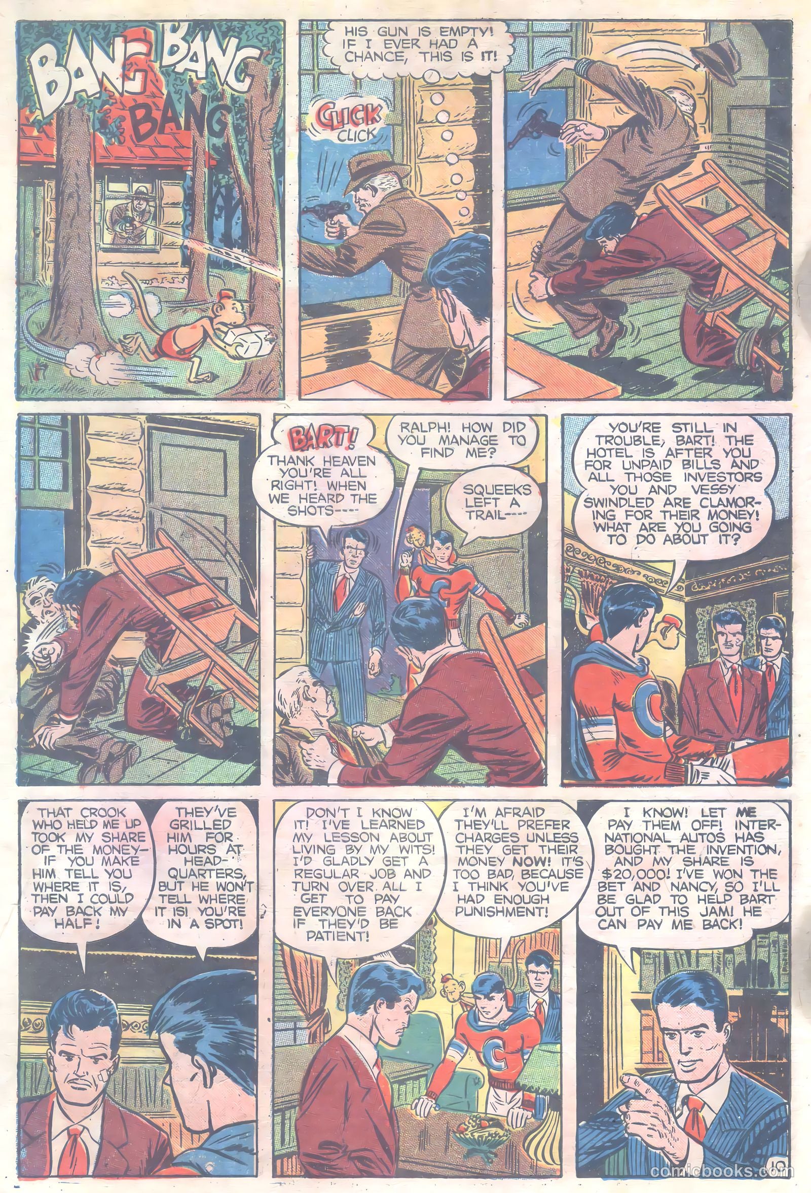 Boy Comics #50 — page 47 of 54
