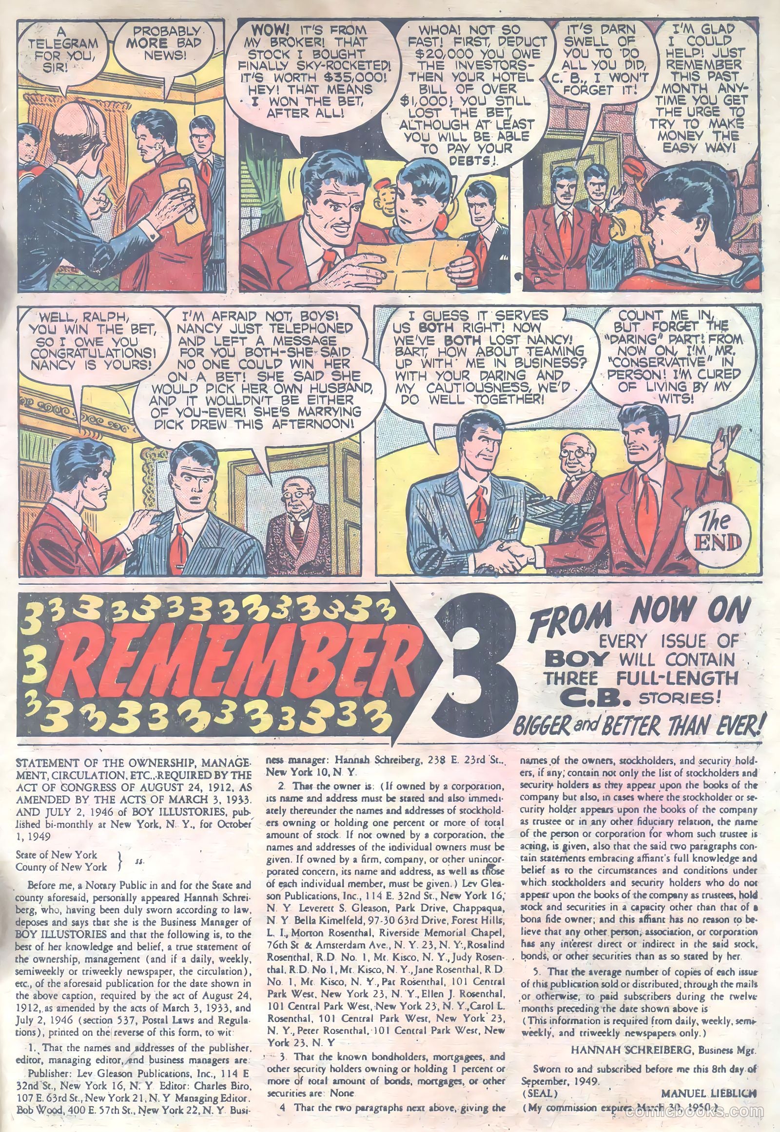 Boy Comics #50 — page 48 of 54