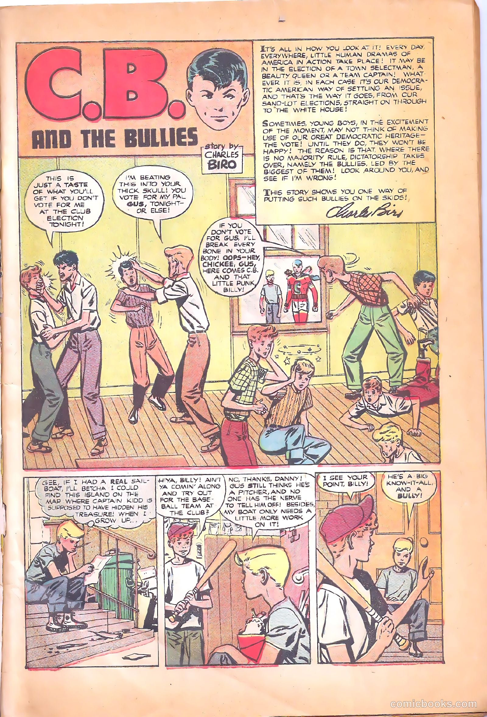 Boy Comics #55 — page 3 of 52