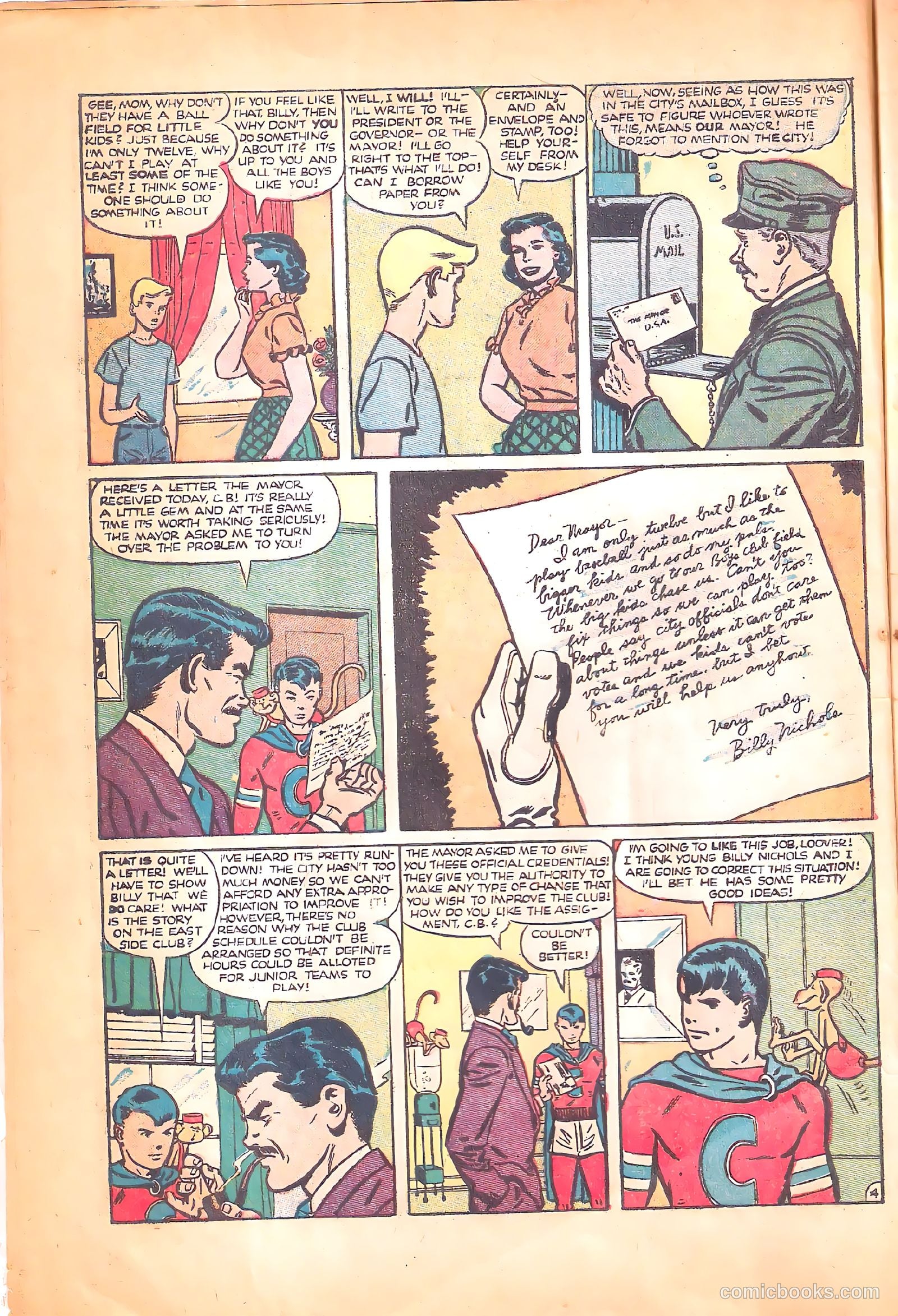 Boy Comics #55 — page 6 of 52