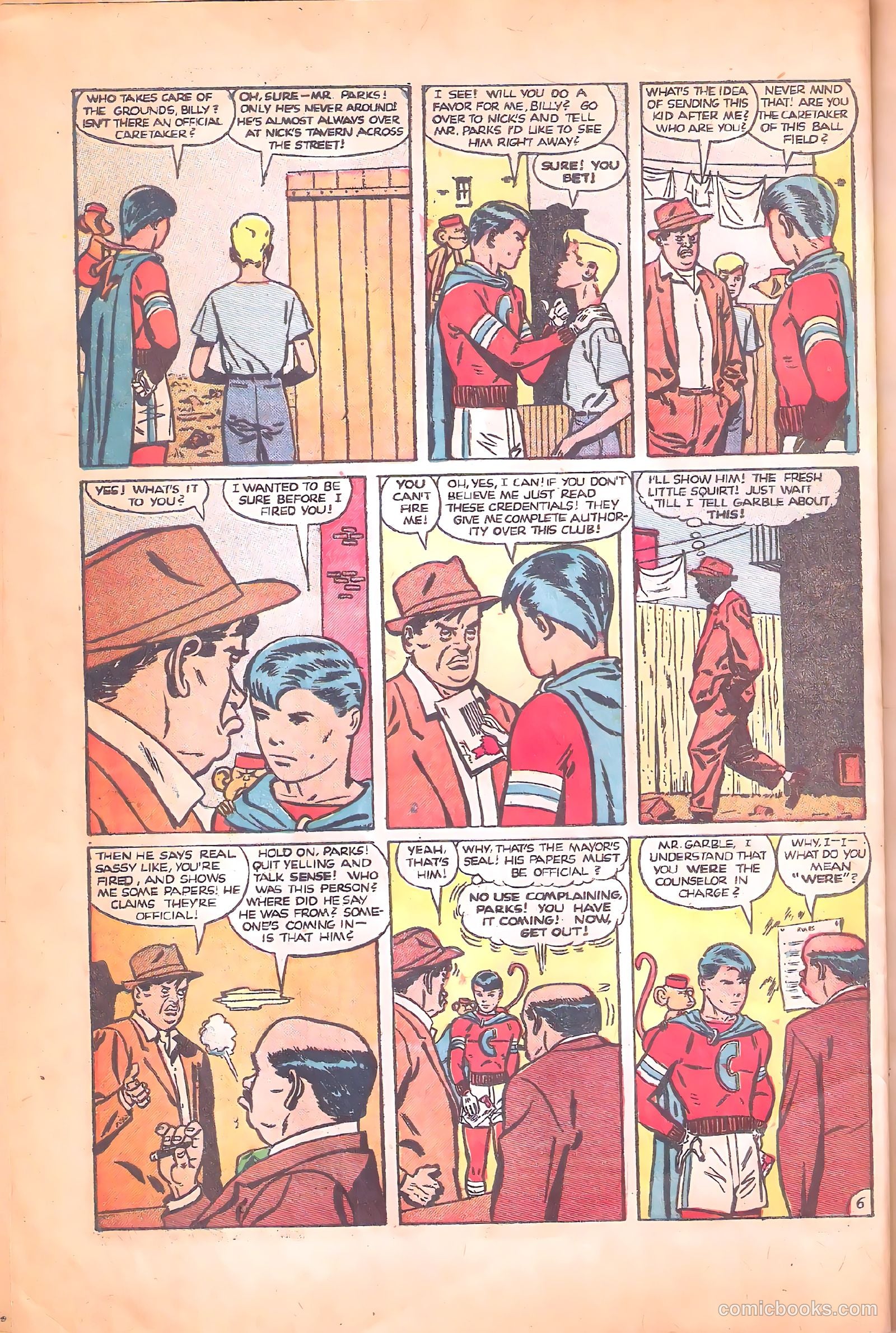 Boy Comics #55 — page 8 of 52