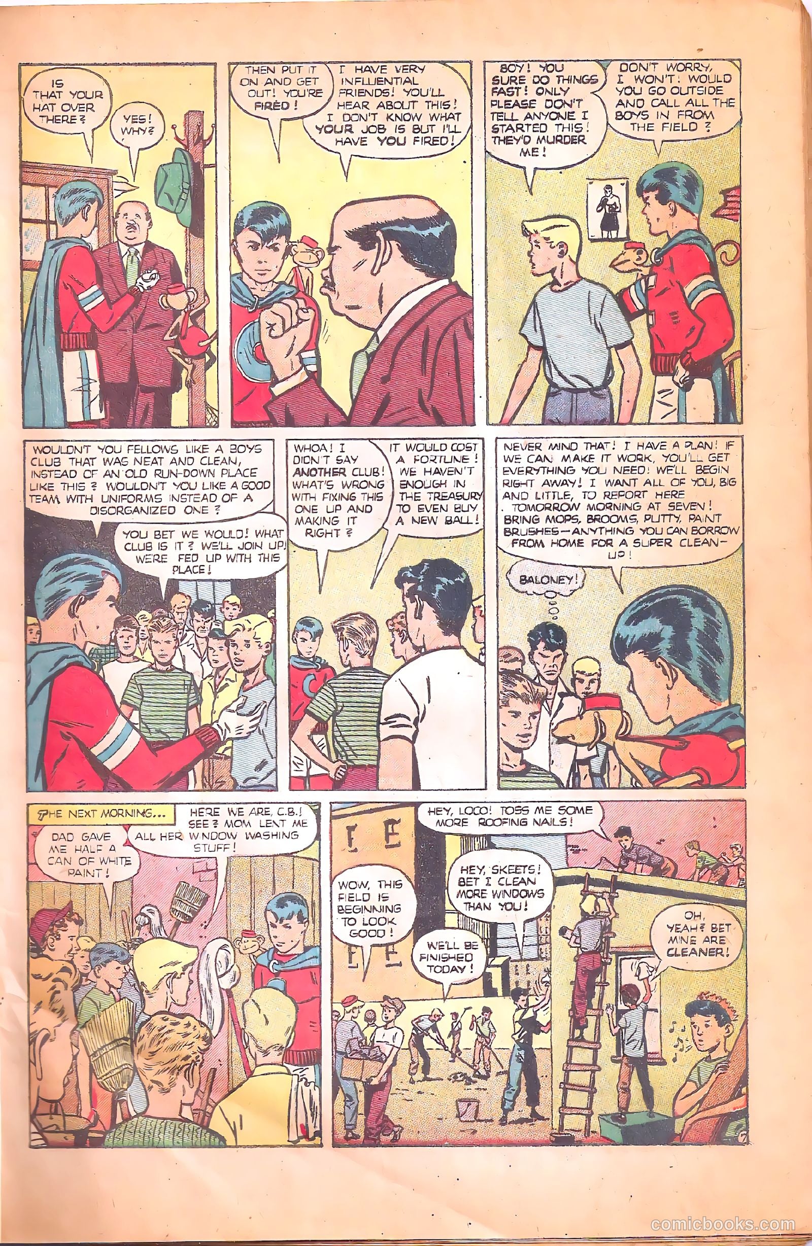 Boy Comics #55 — page 9 of 52