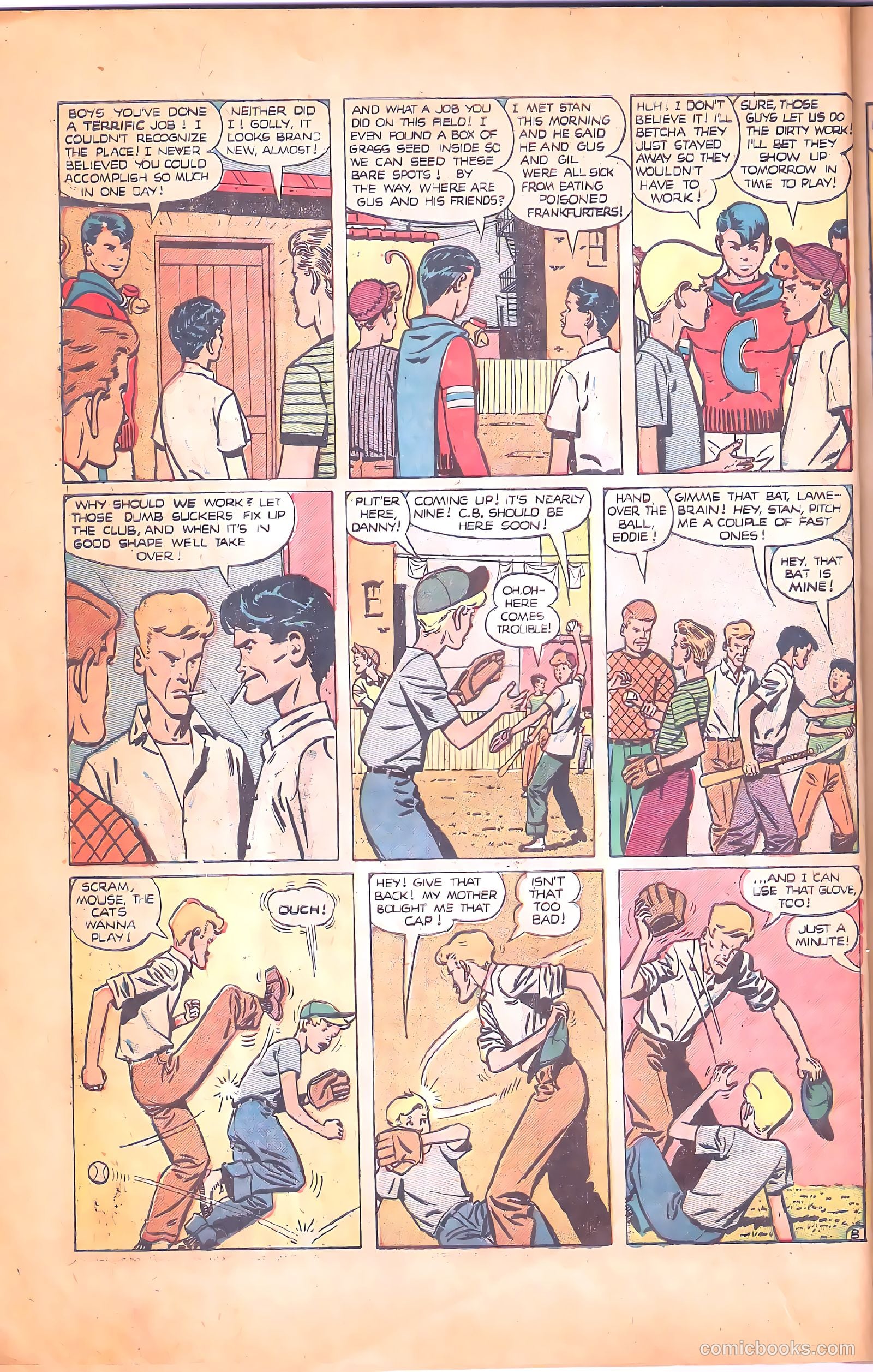 Boy Comics #55 — page 10 of 52