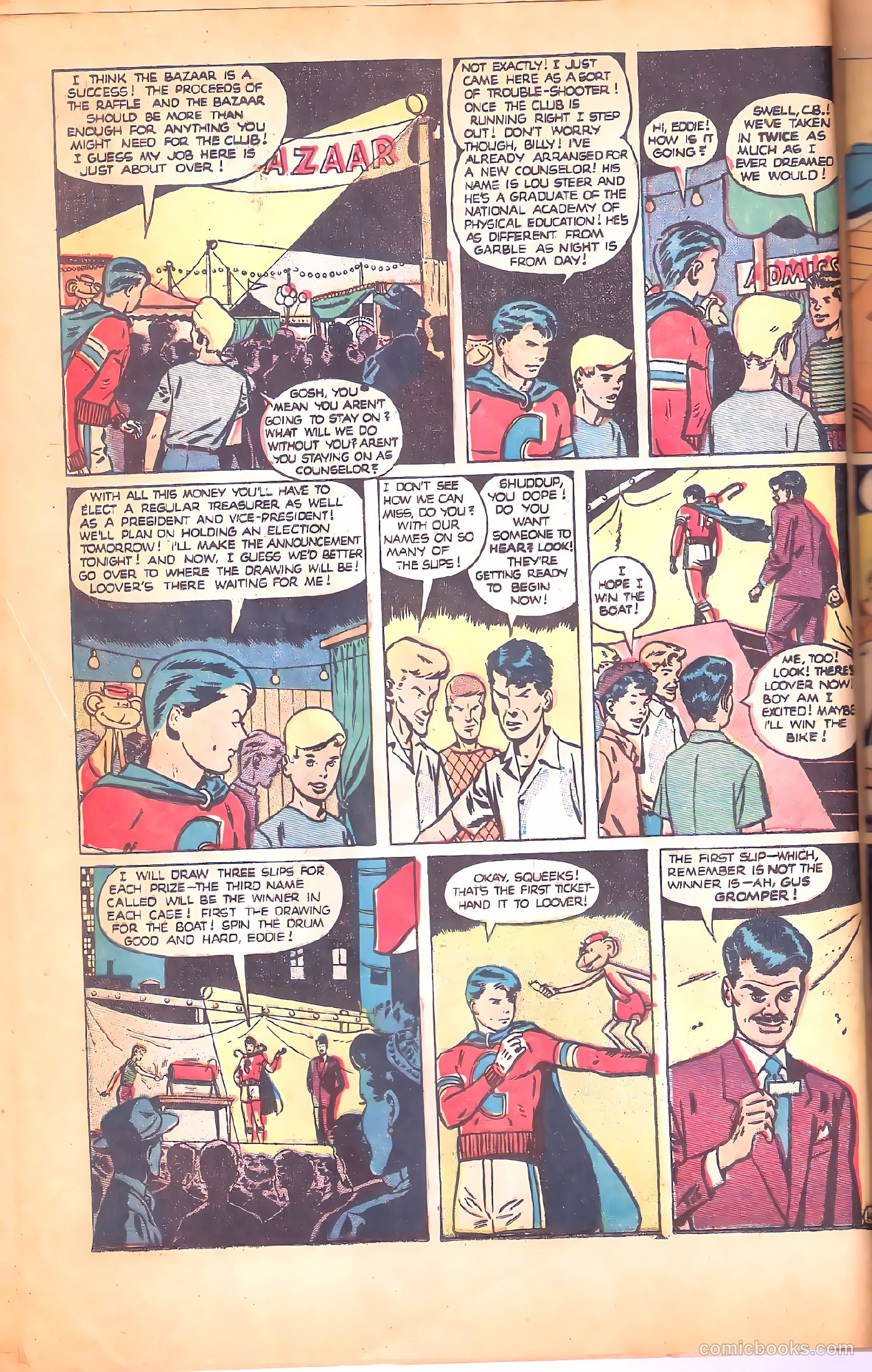 Boy Comics #55 — page 16 of 52