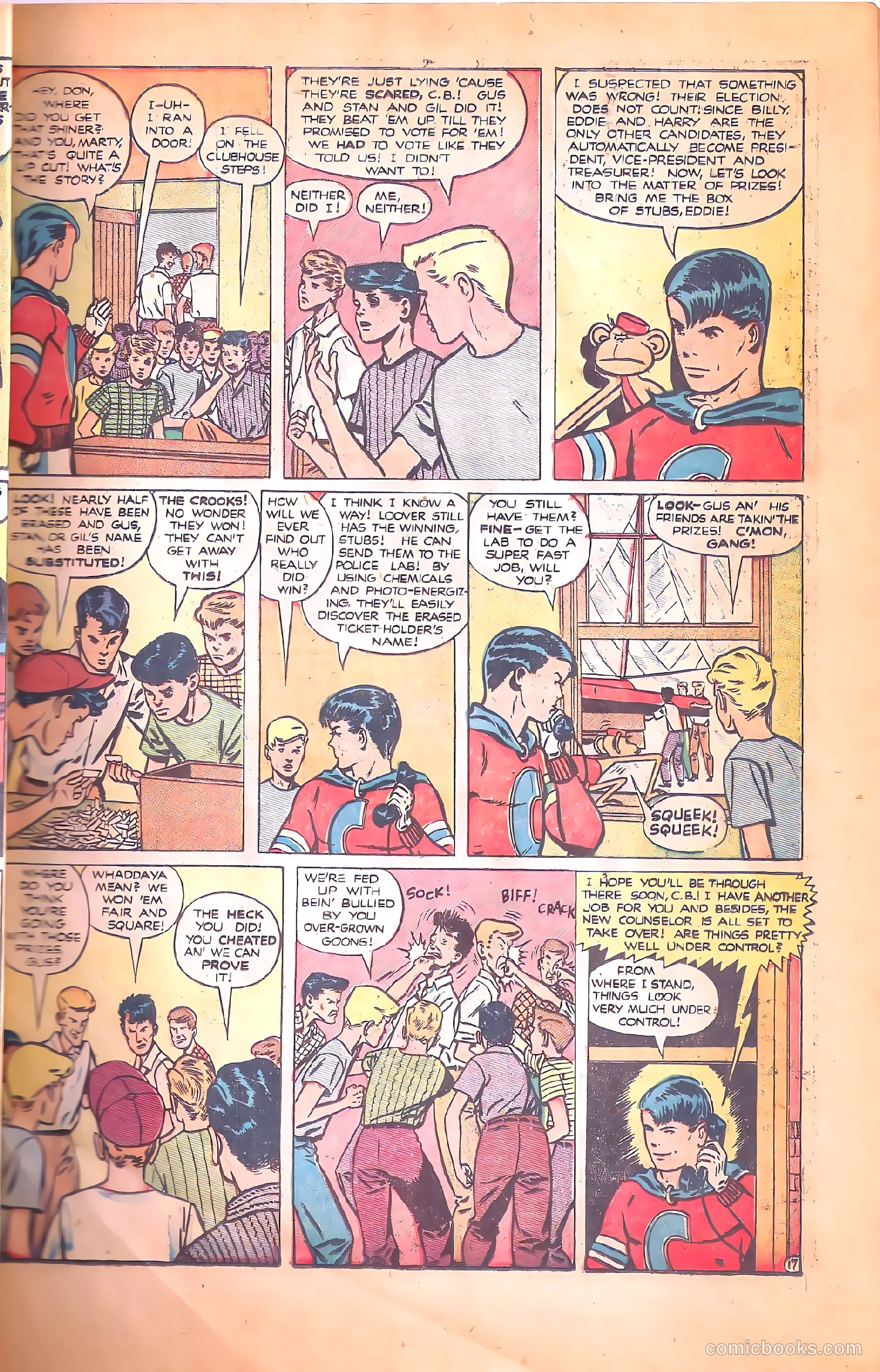 Boy Comics #55 — page 19 of 52