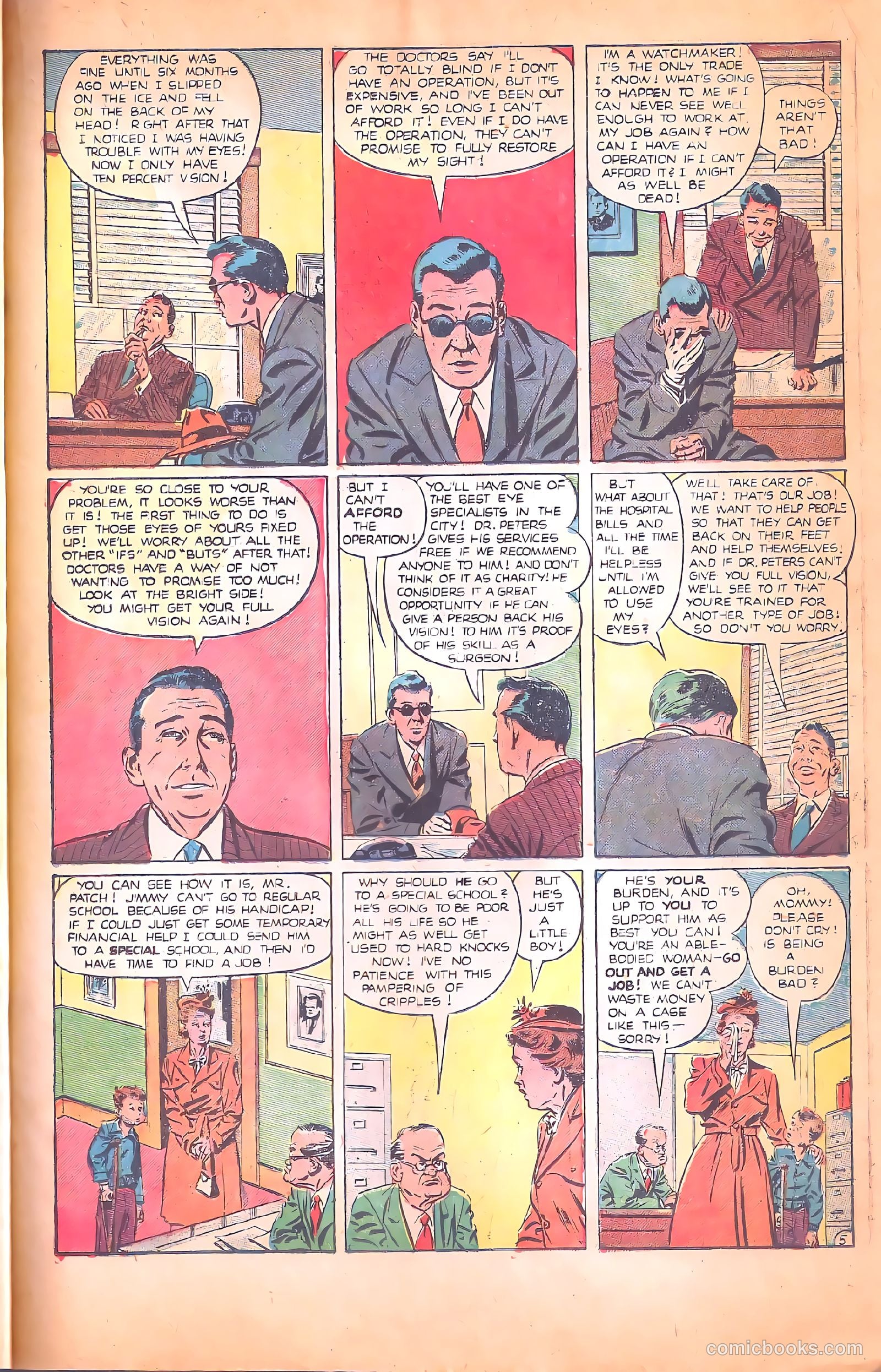 Boy Comics #55 — page 31 of 52