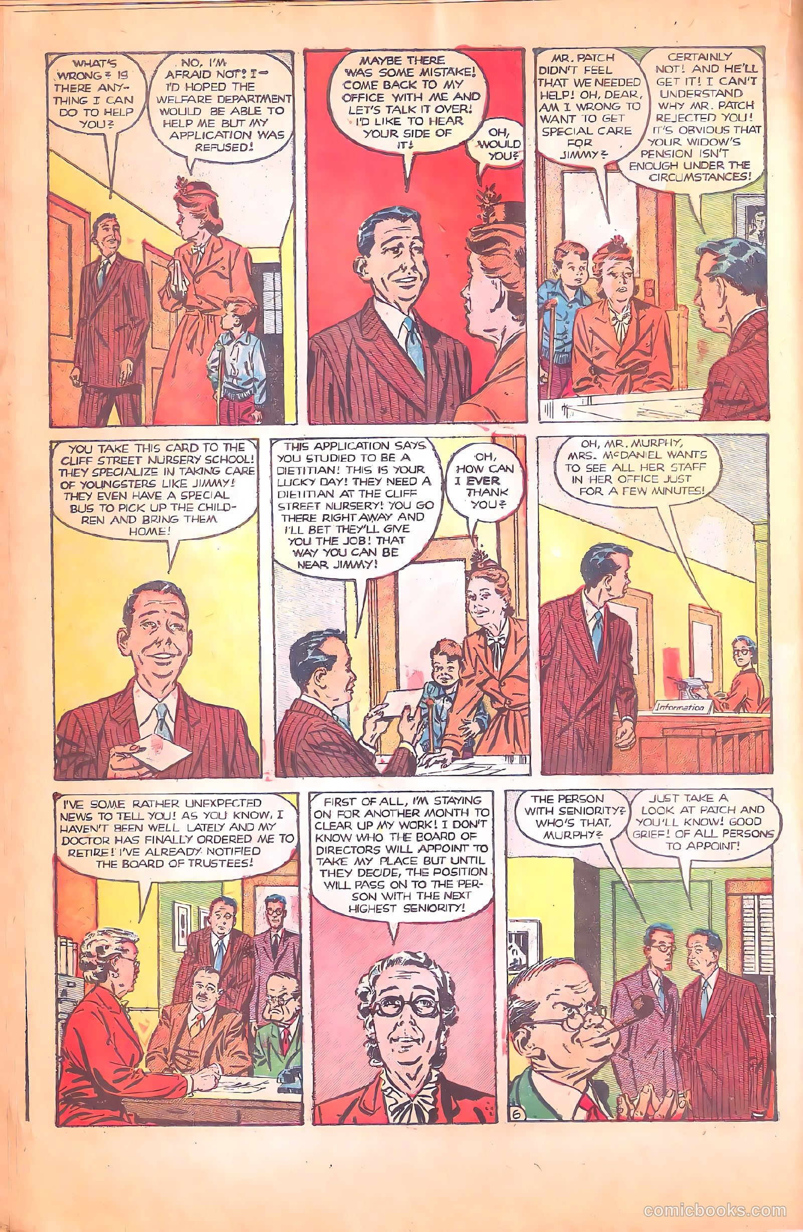 Boy Comics #55 — page 32 of 52
